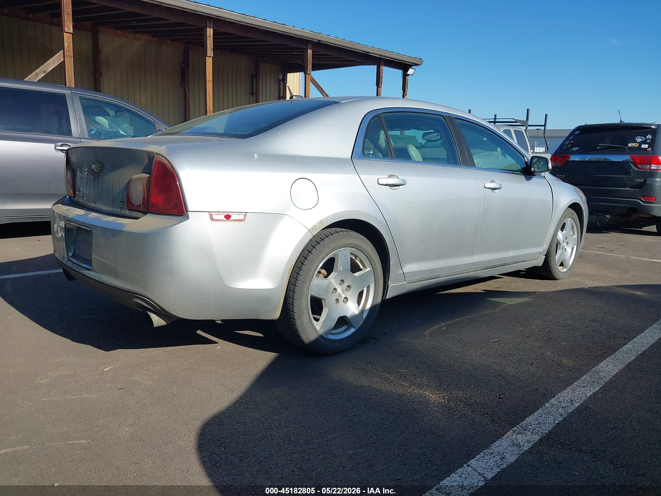 CHEVROLET MALIBU image 4