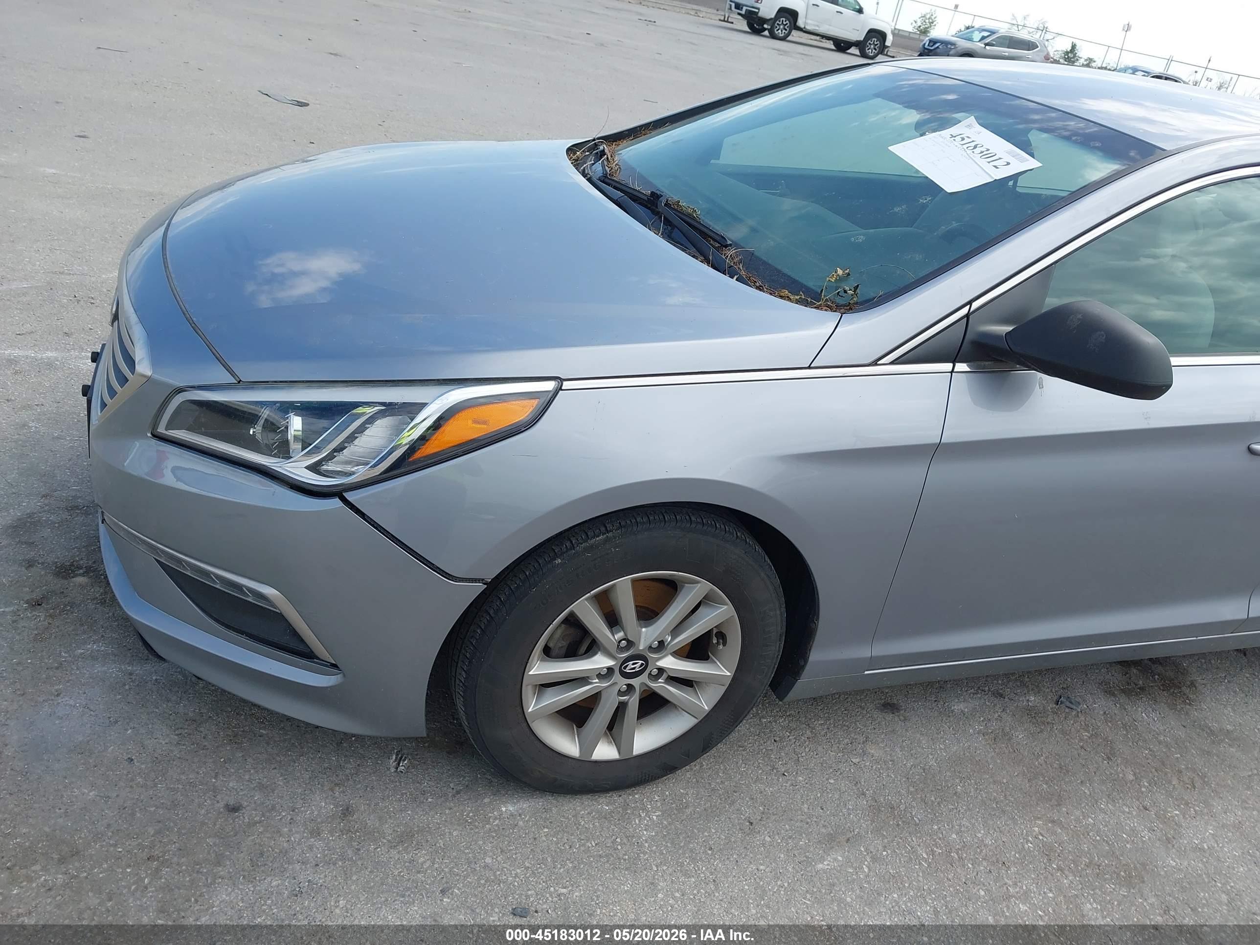 HYUNDAI SONATA image 6