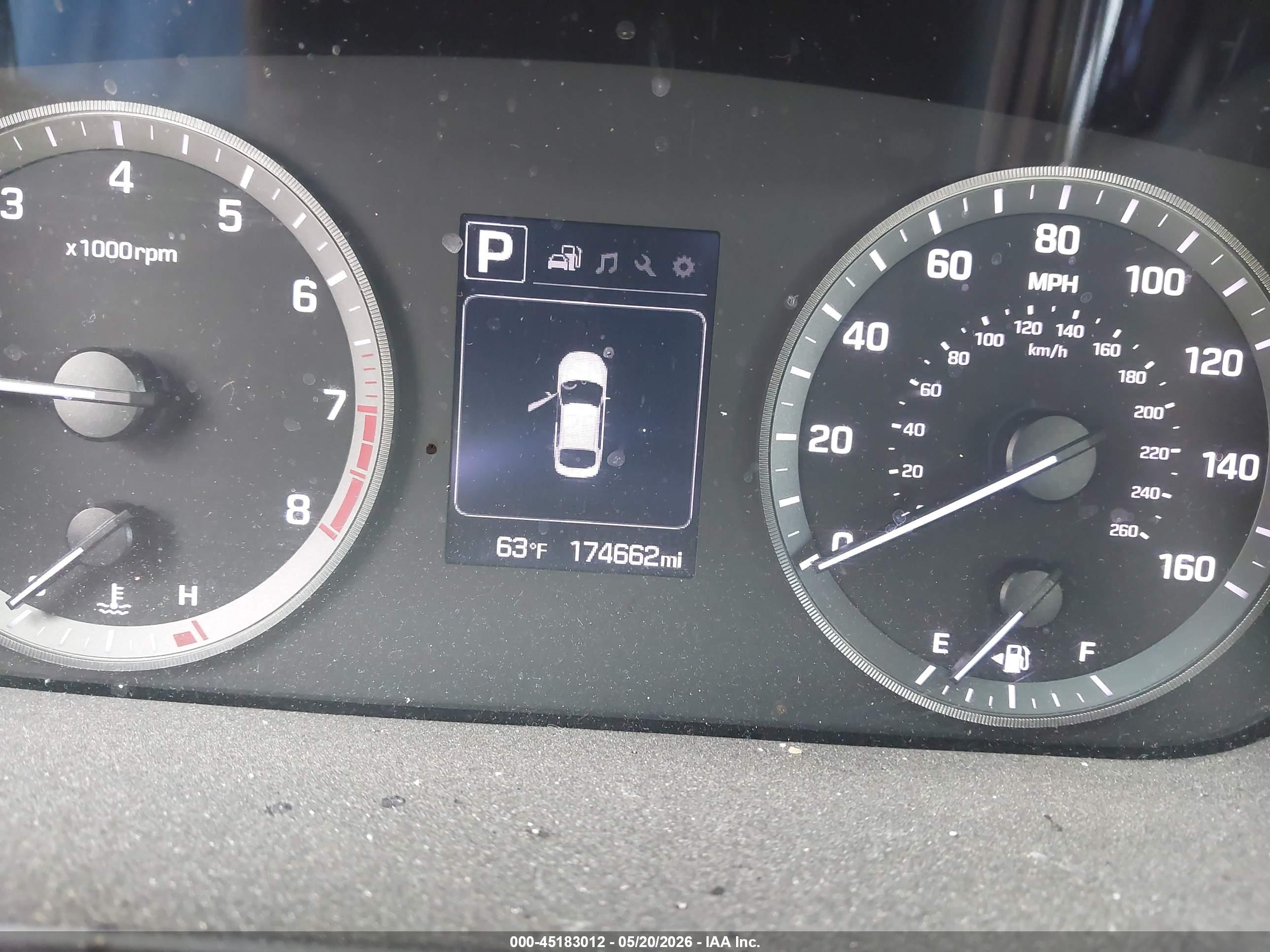 HYUNDAI SONATA image 7