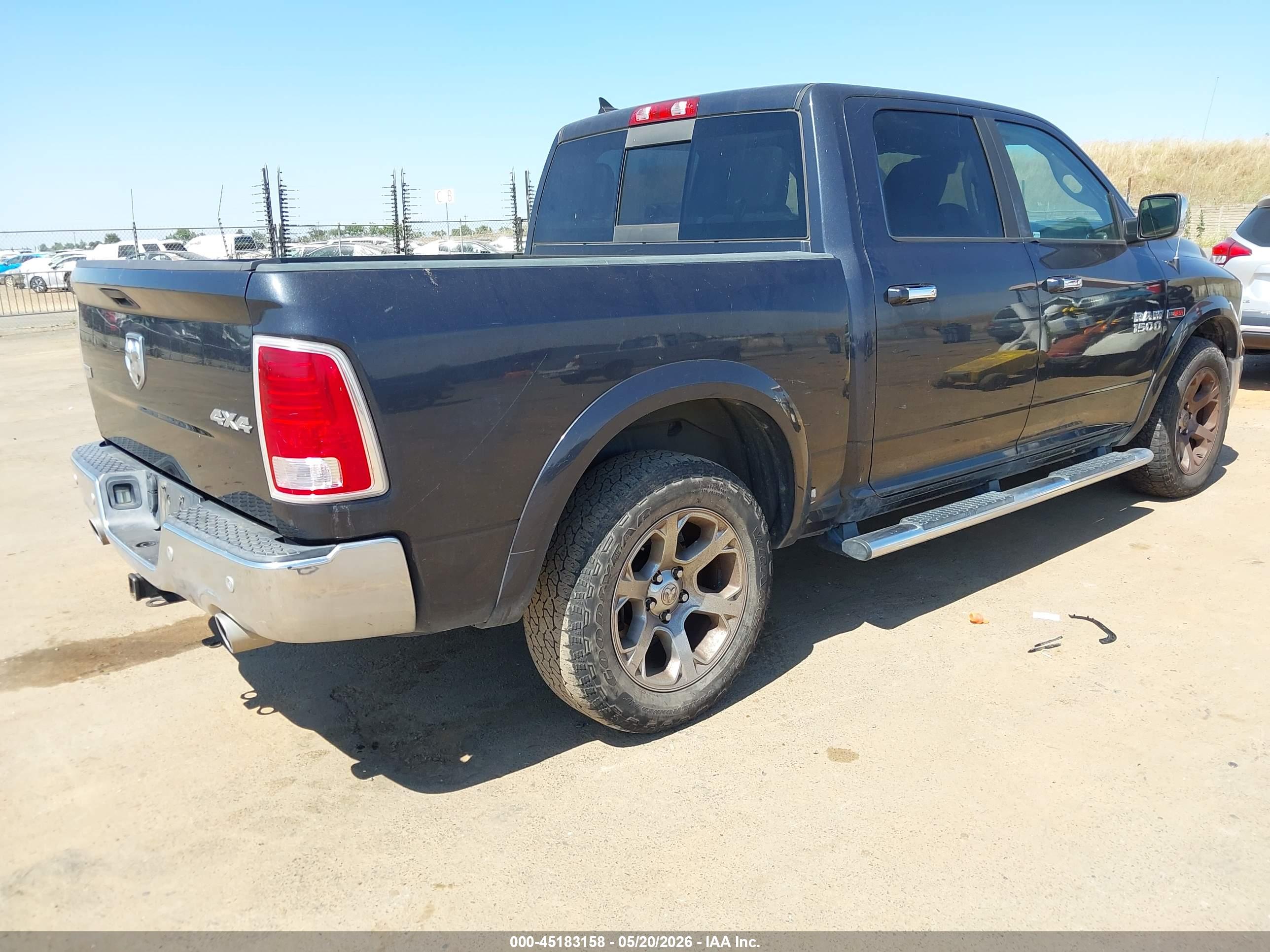 RAM 1500 image 4