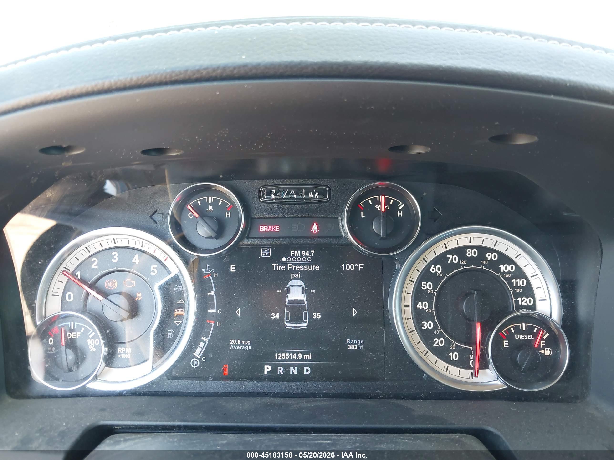 RAM 1500 image 7