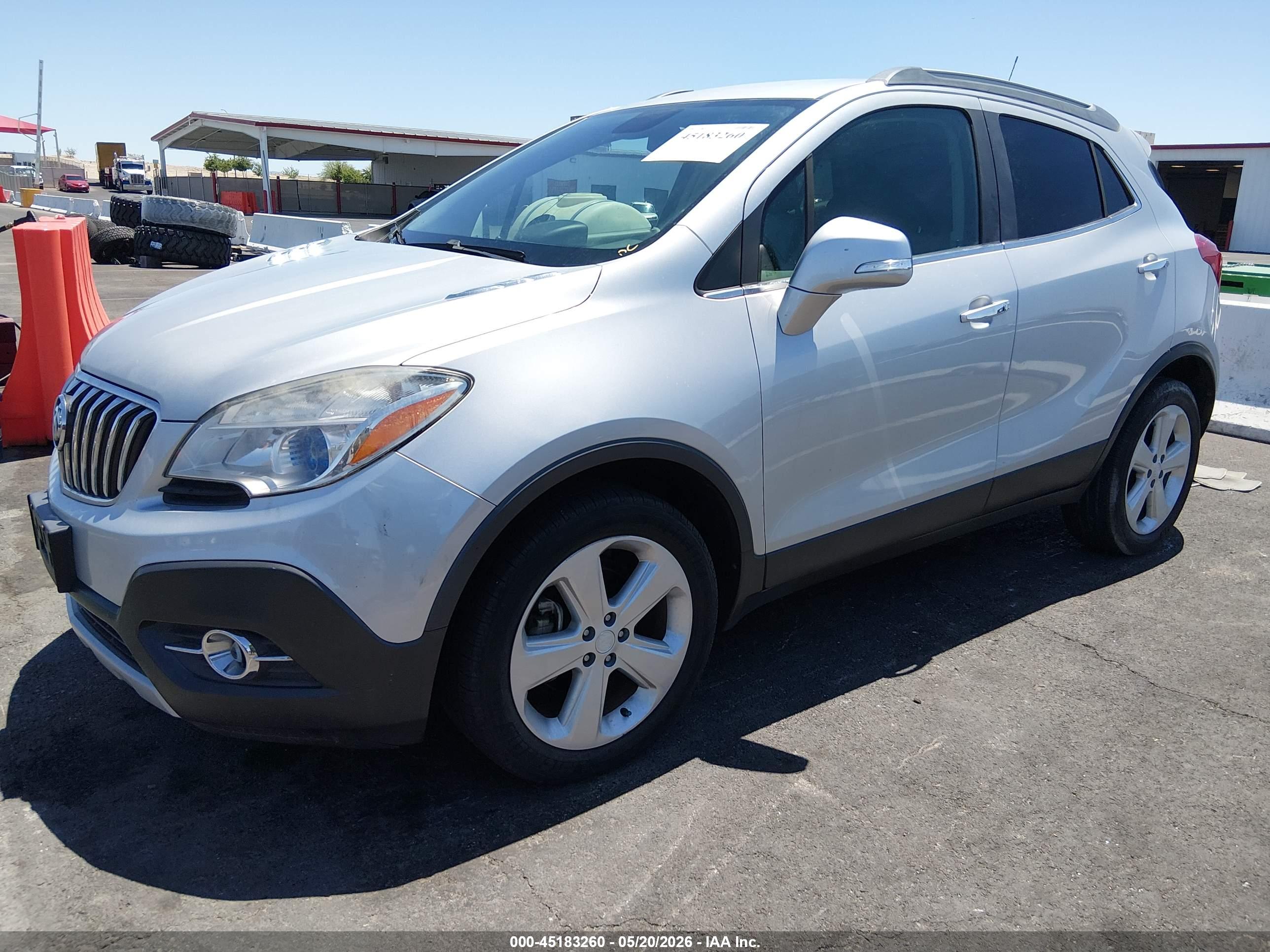 BUICK ENCORE image 2