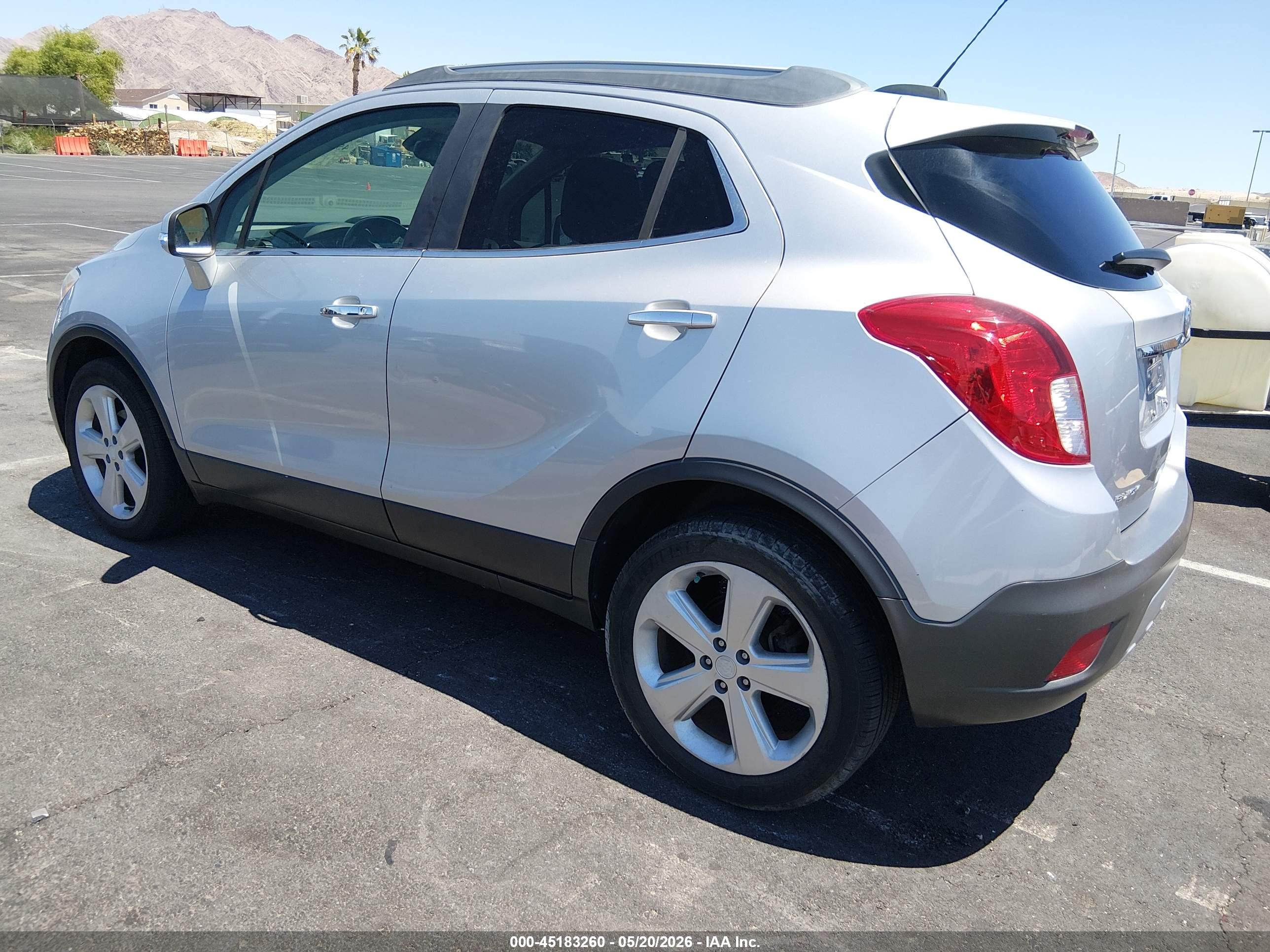 BUICK ENCORE image 3