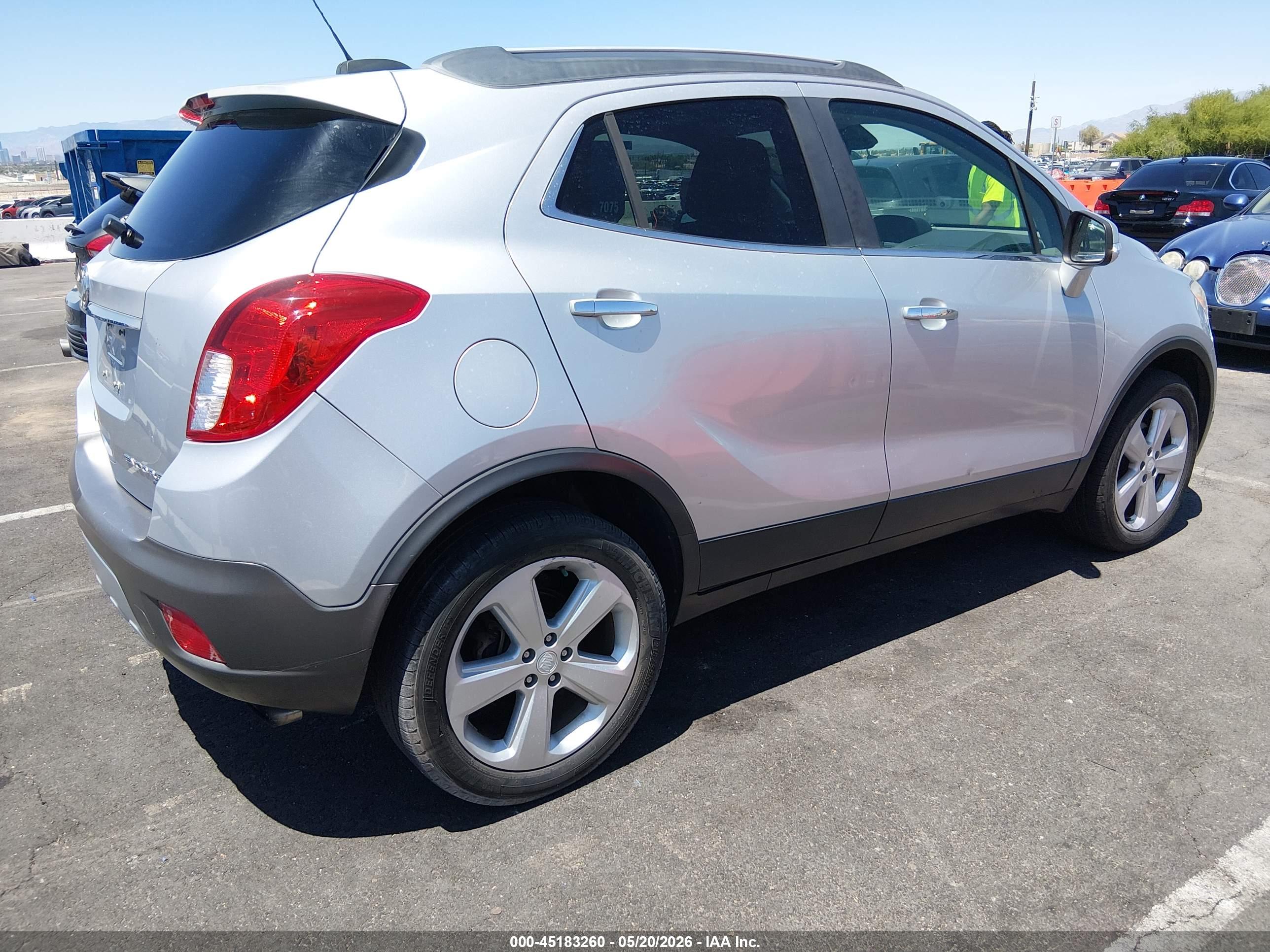 BUICK ENCORE image 4