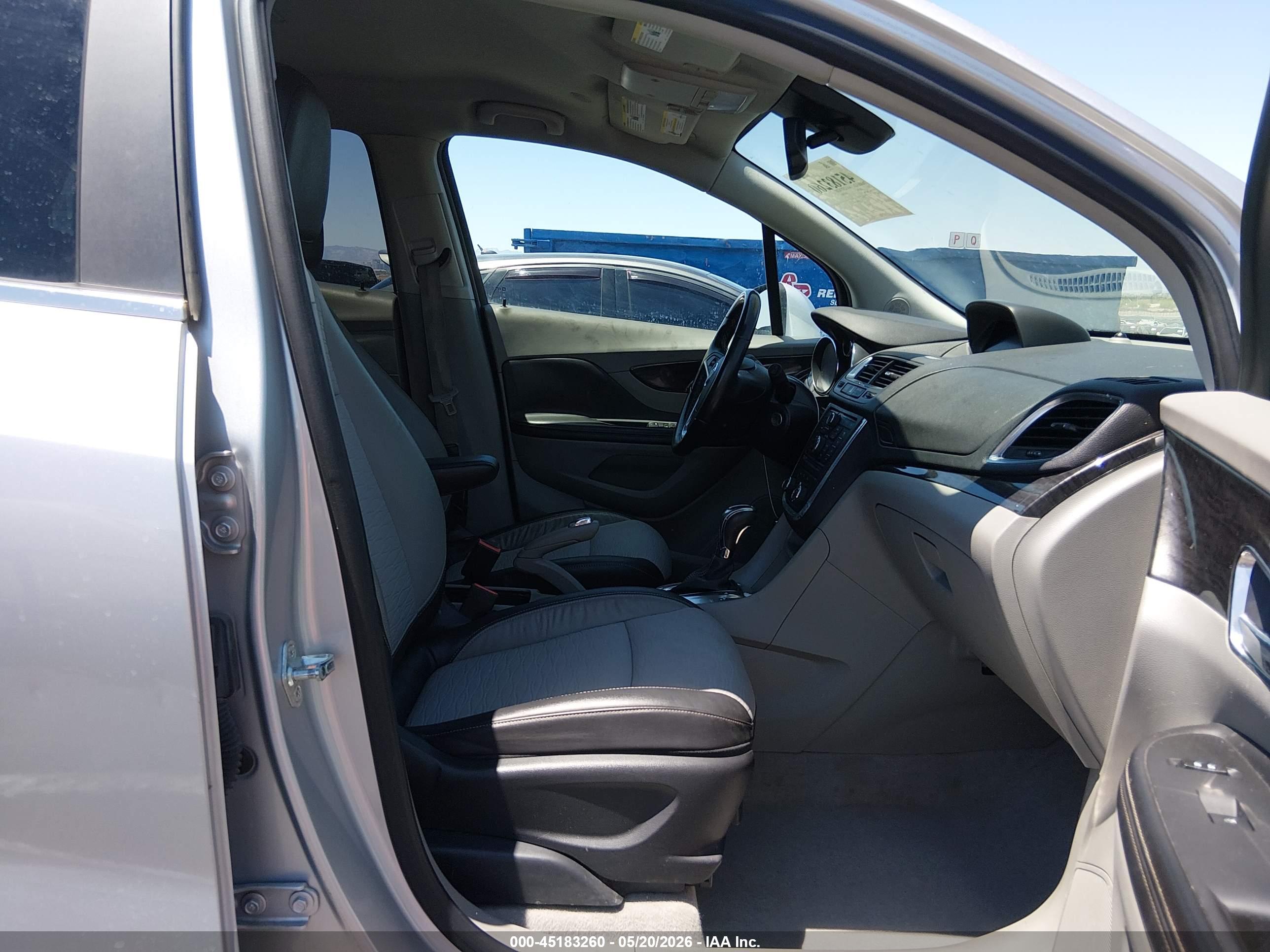 BUICK ENCORE image 5