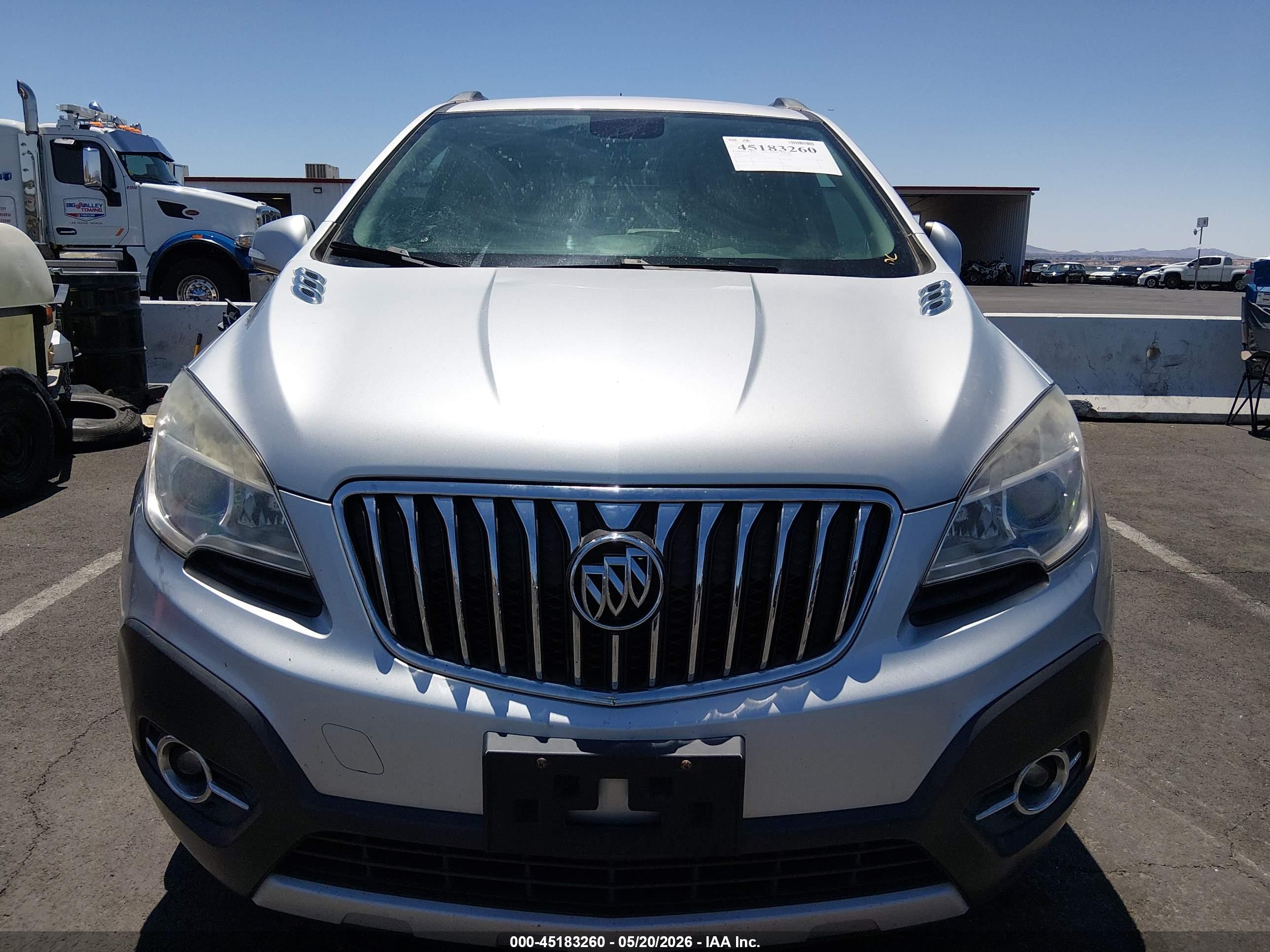 BUICK ENCORE image 6