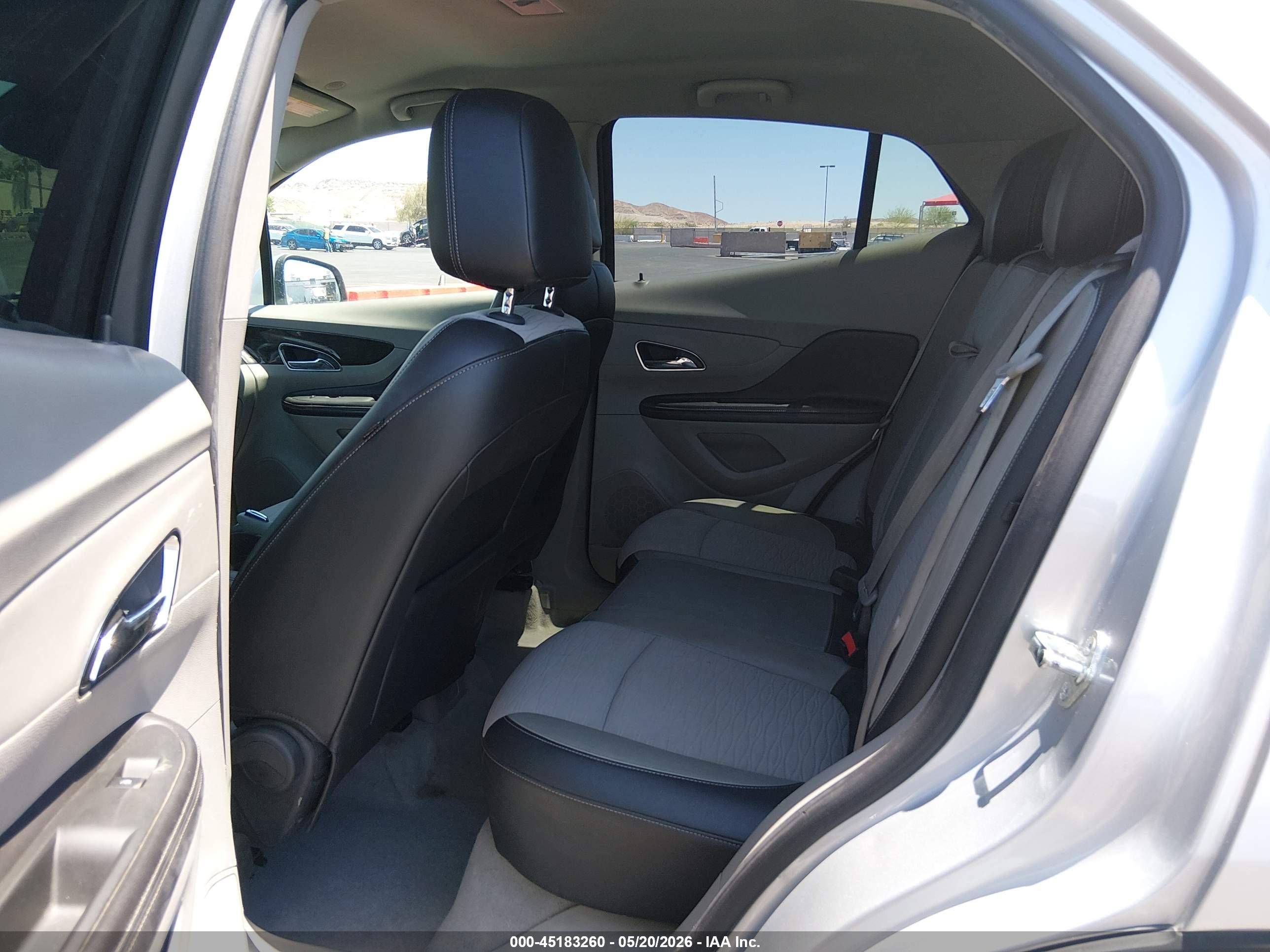 BUICK ENCORE image 8