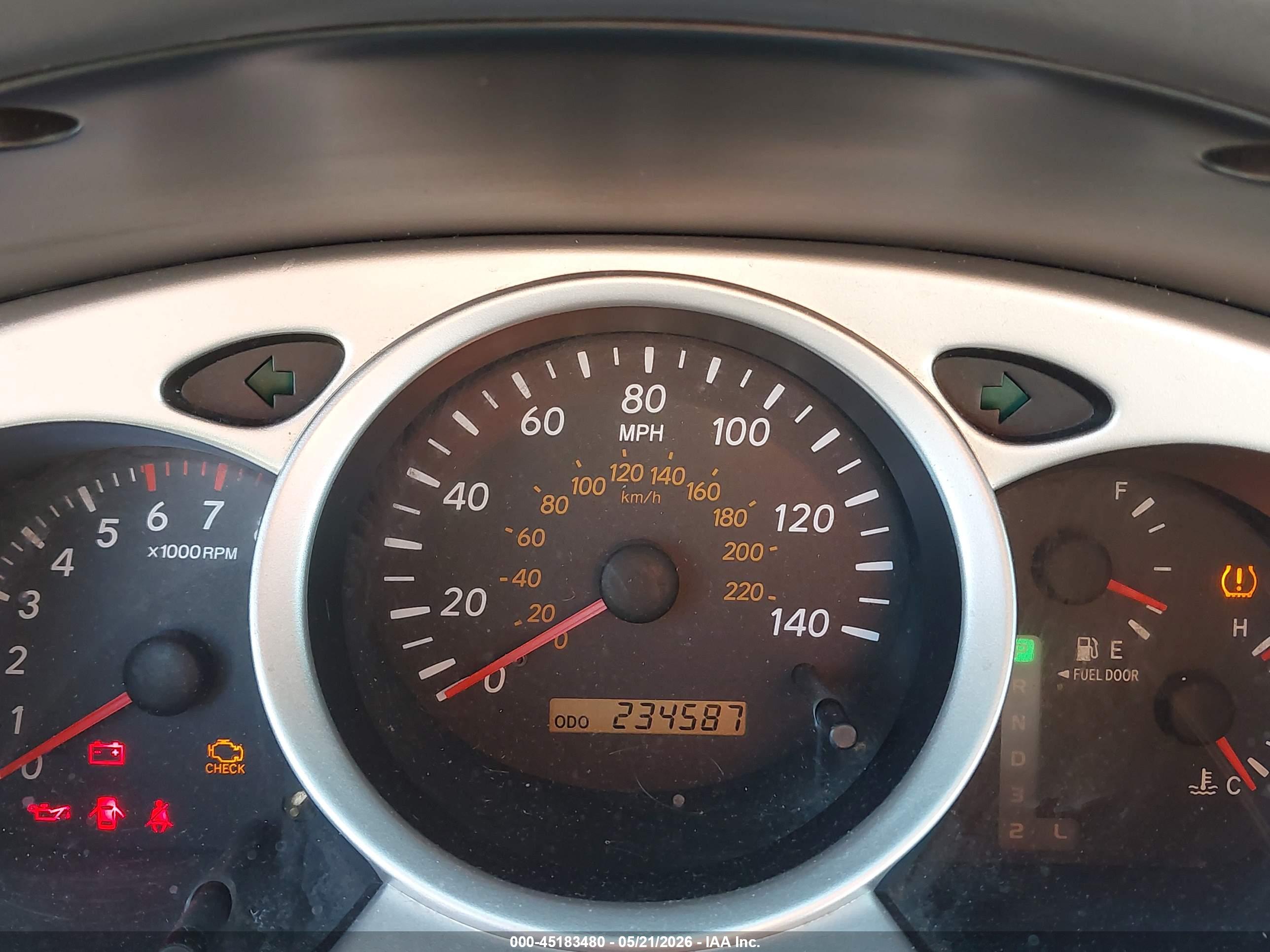 TOYOTA HIGHLANDER image 7