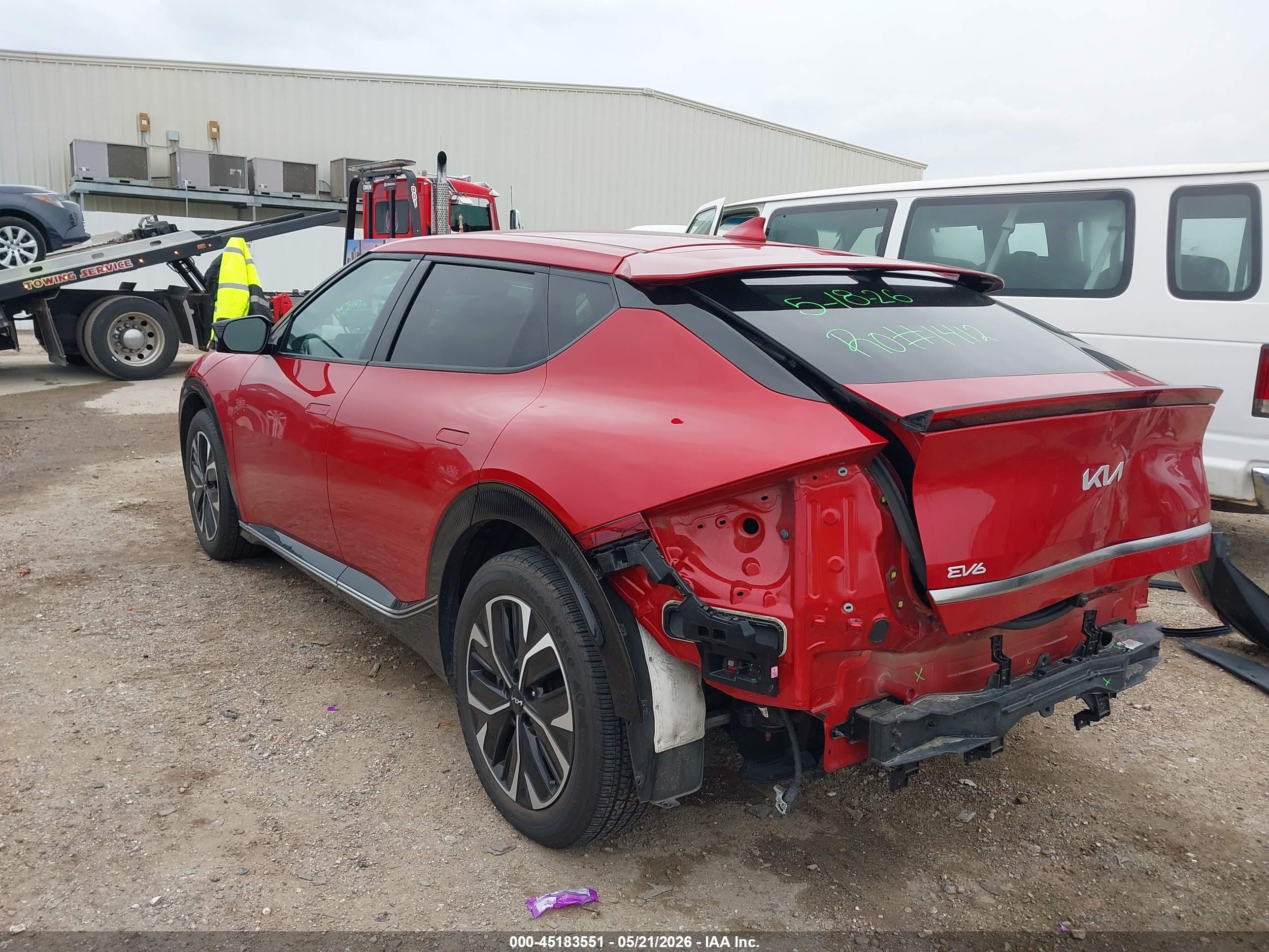 KIA EV6 image 3