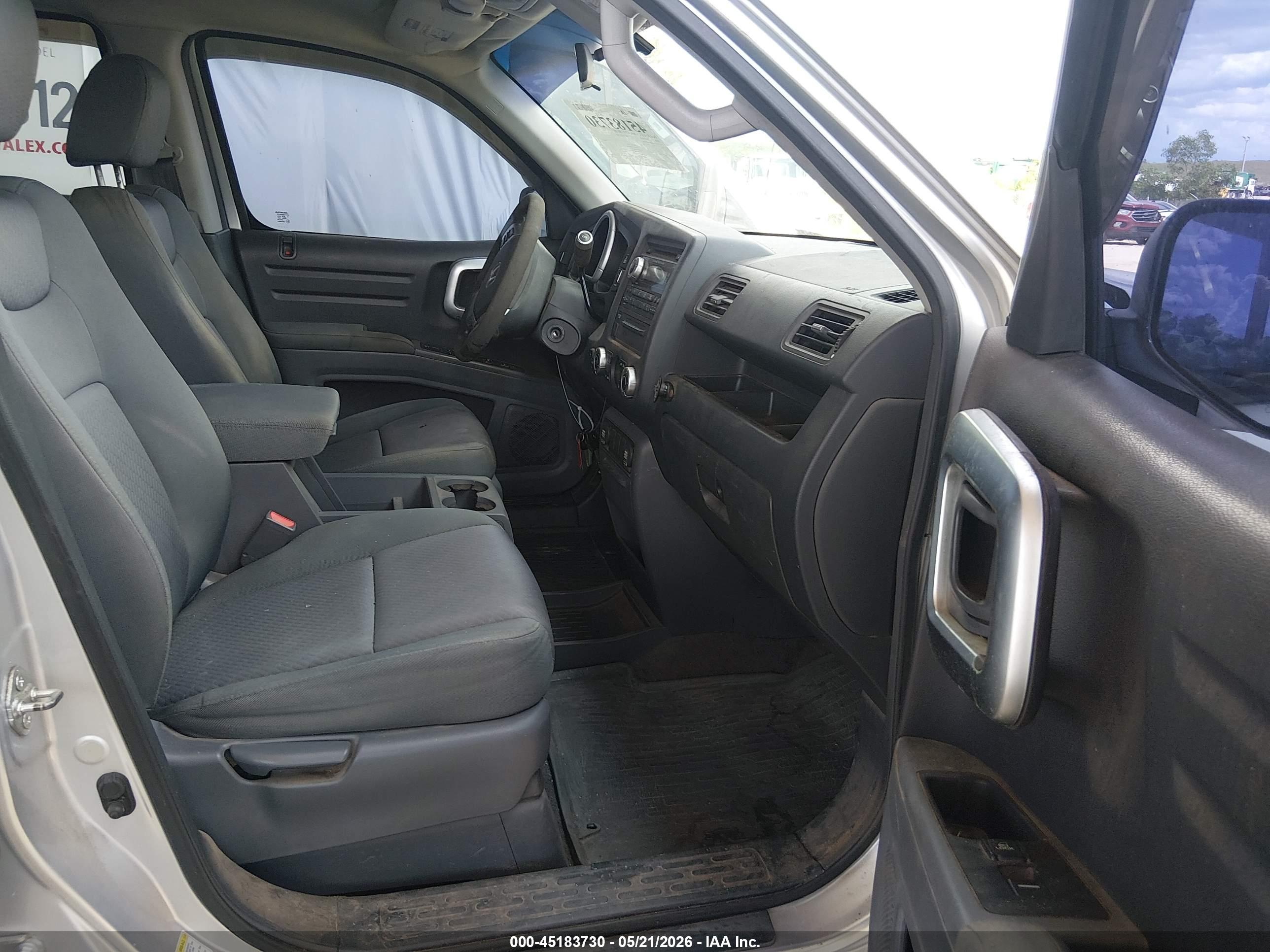 HONDA RIDGELINE image 5