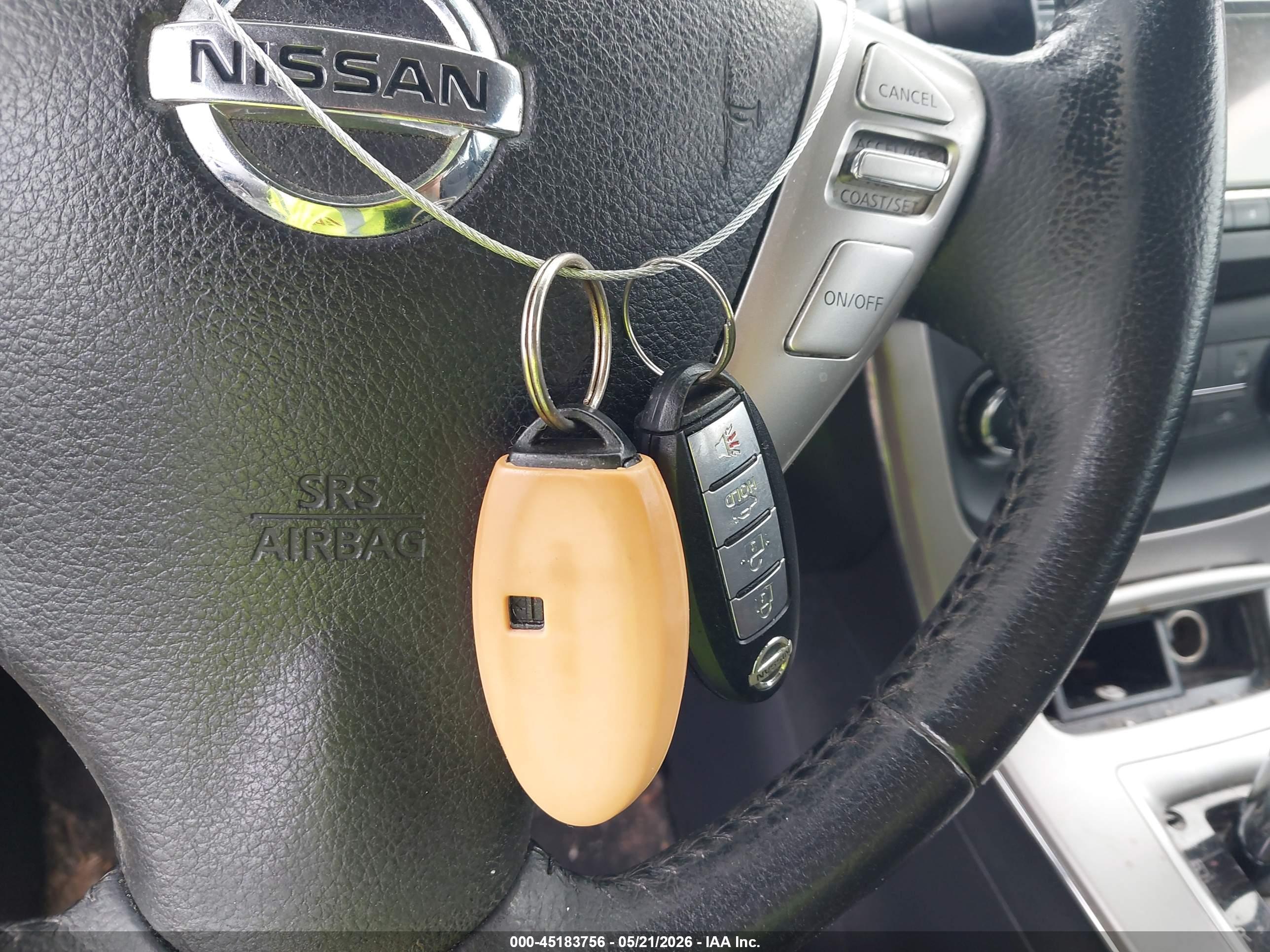 NISSAN SENTRA image 11
