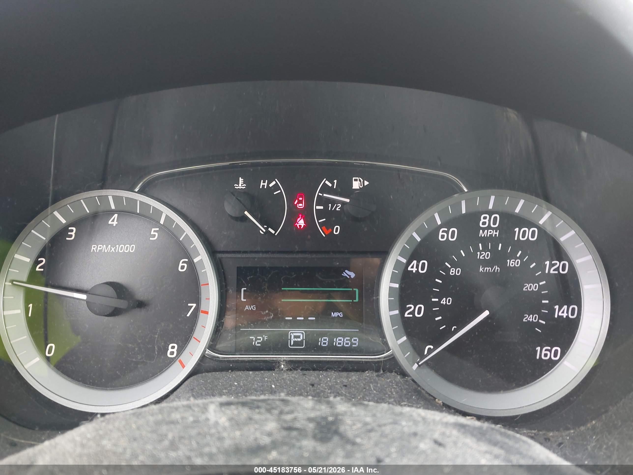 NISSAN SENTRA image 7