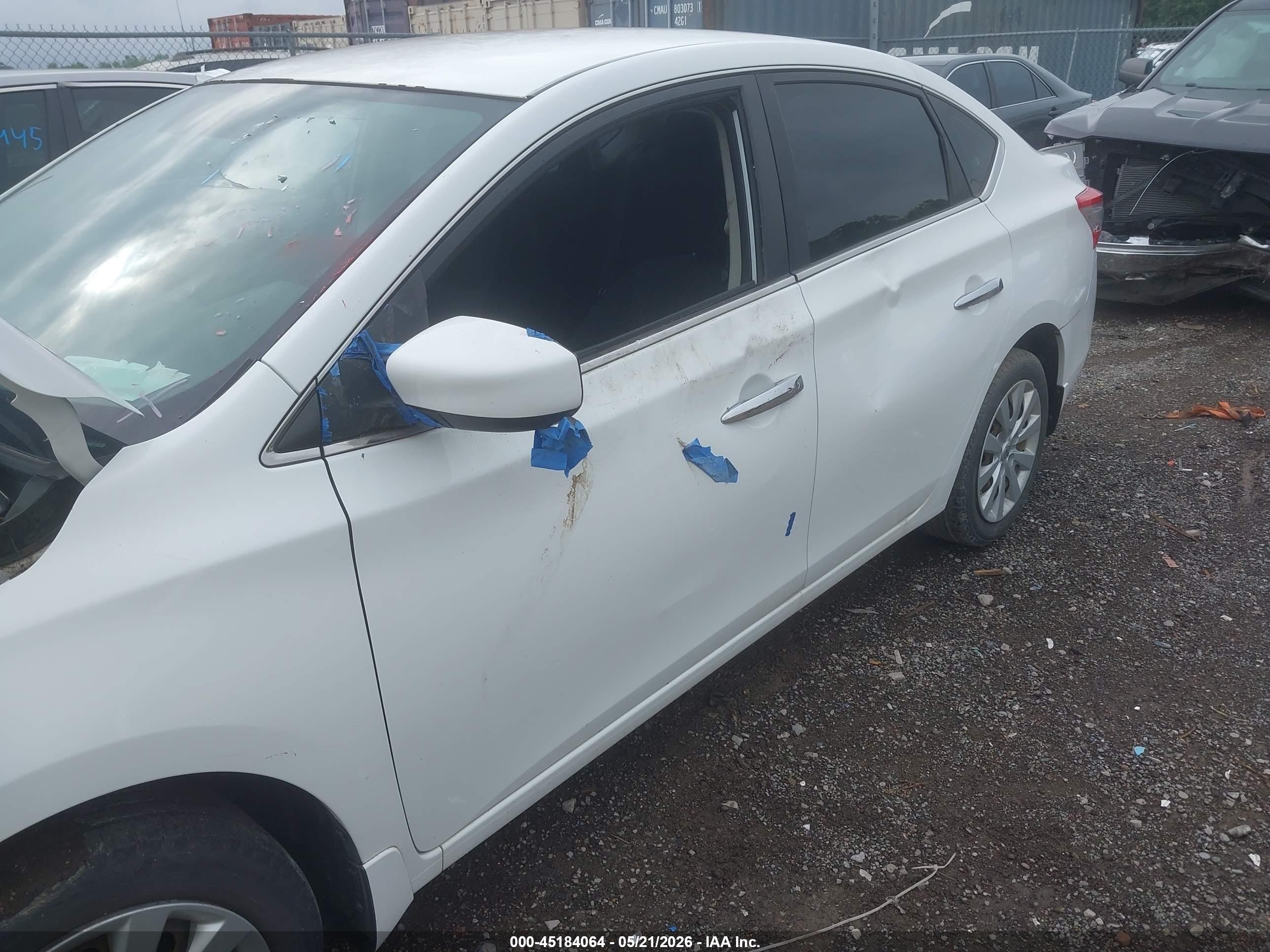 NISSAN SENTRA image 6