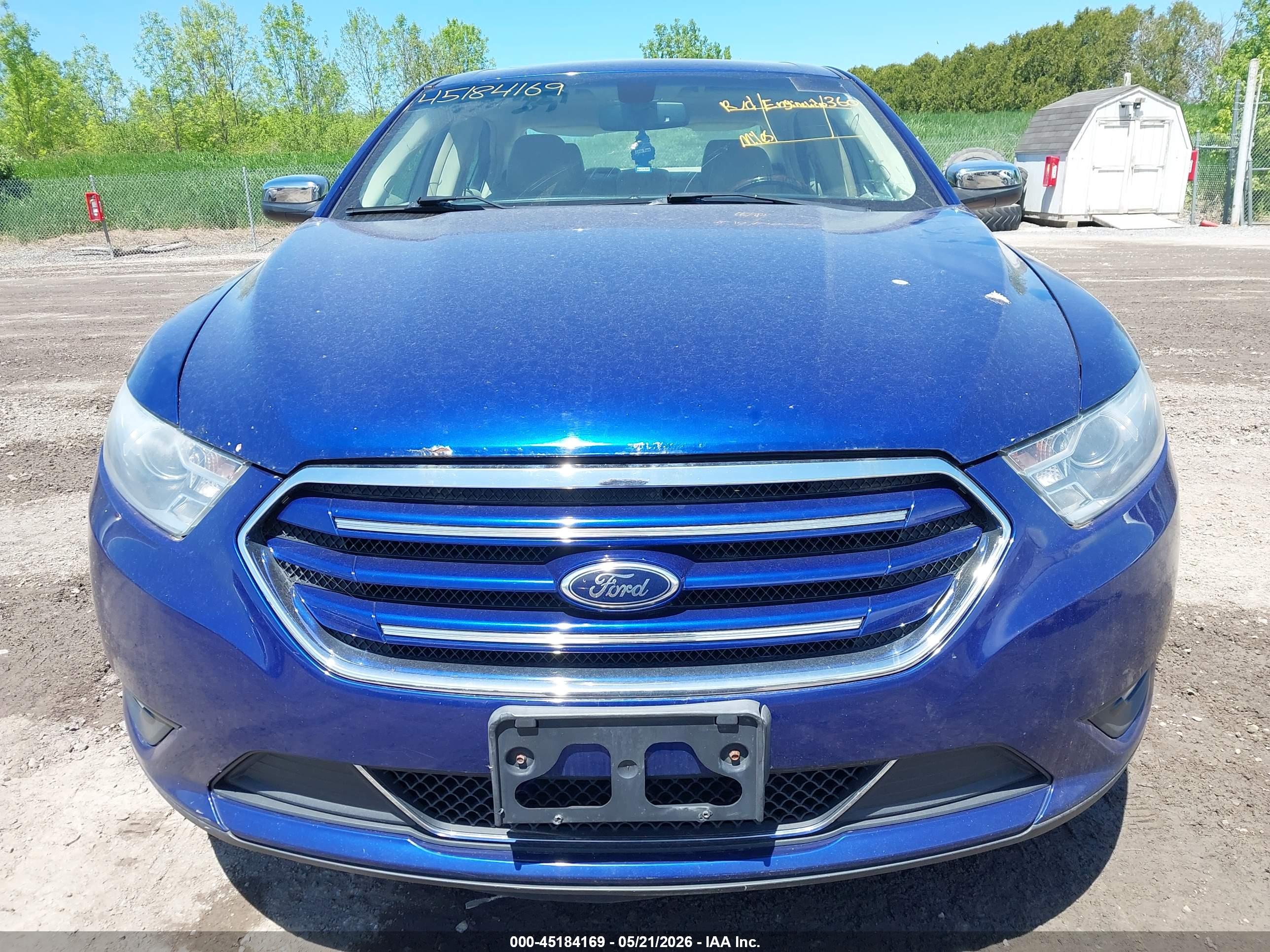 FORD TAURUS image 6