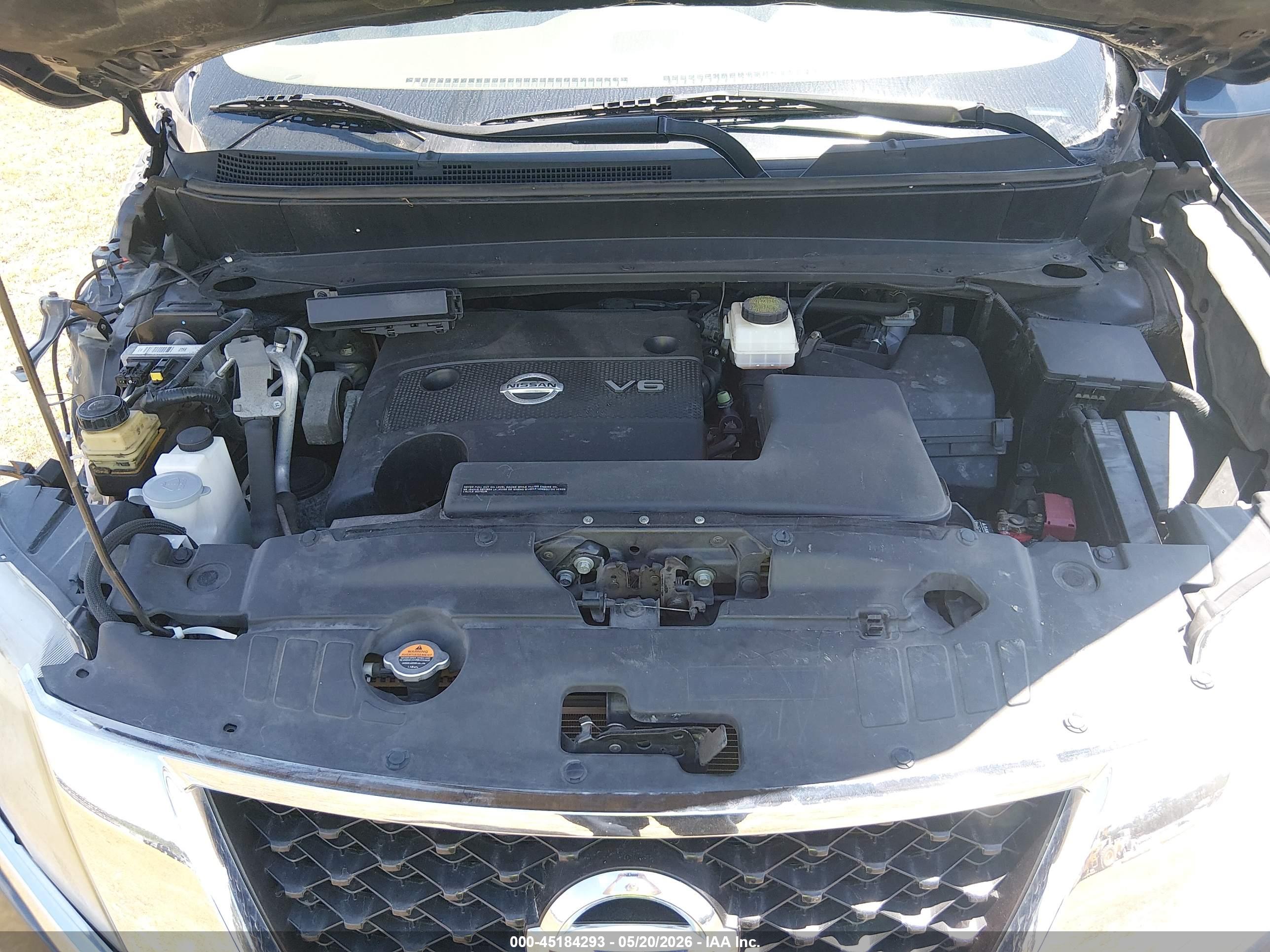 NISSAN PATHFINDER image 10