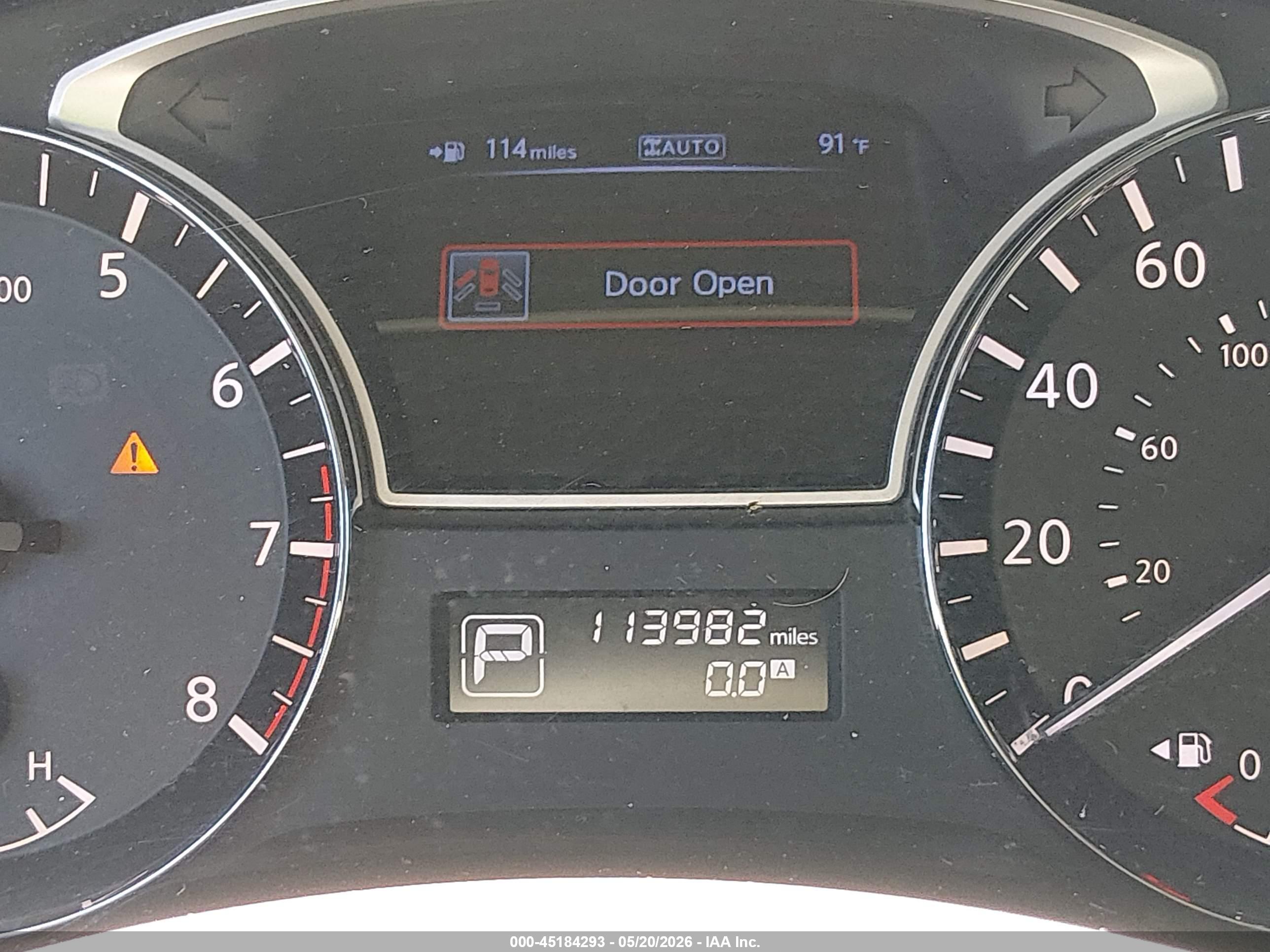 NISSAN PATHFINDER image 7