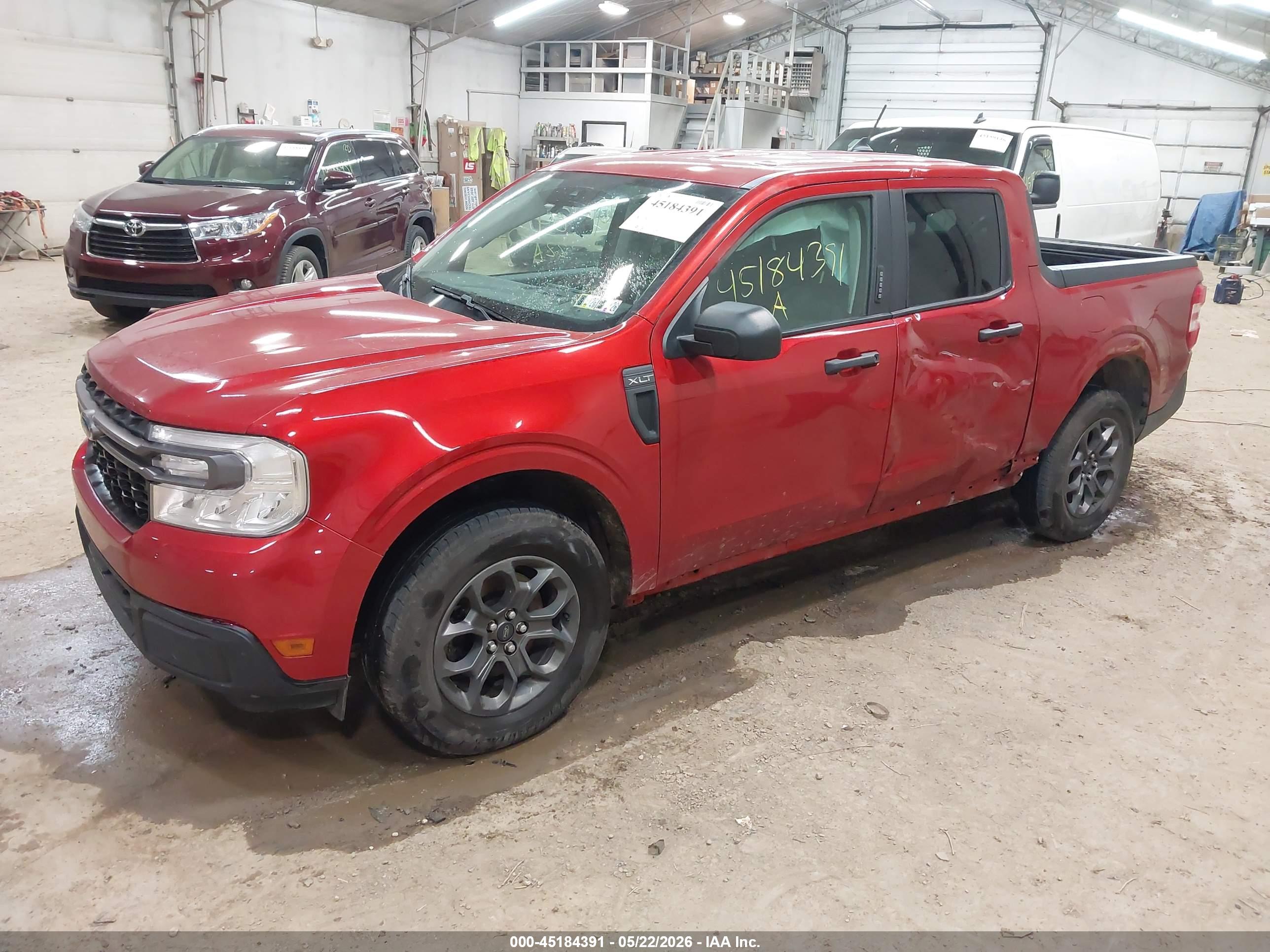 FORD MAVERICK image 2