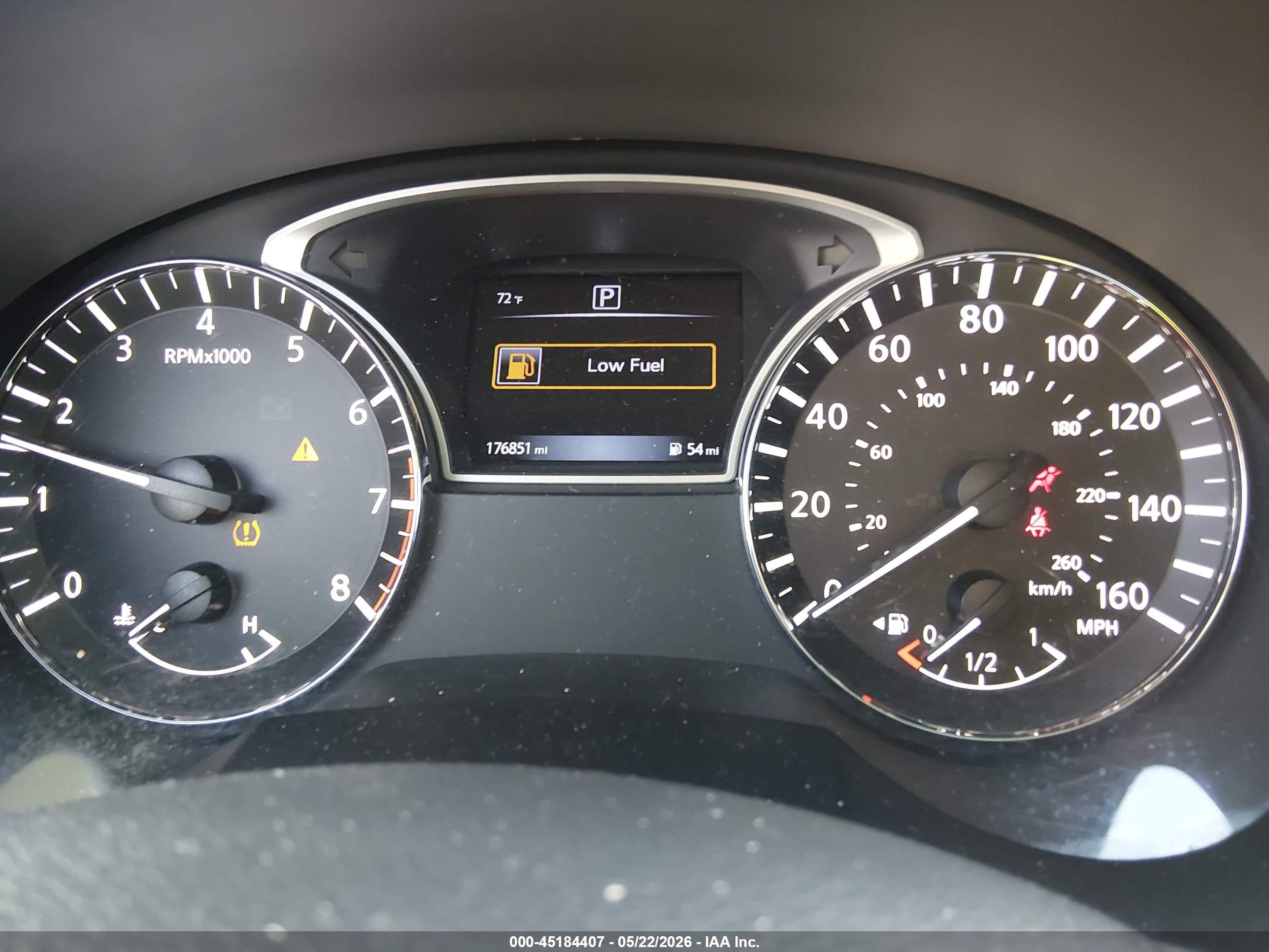 NISSAN ALTIMA image 7