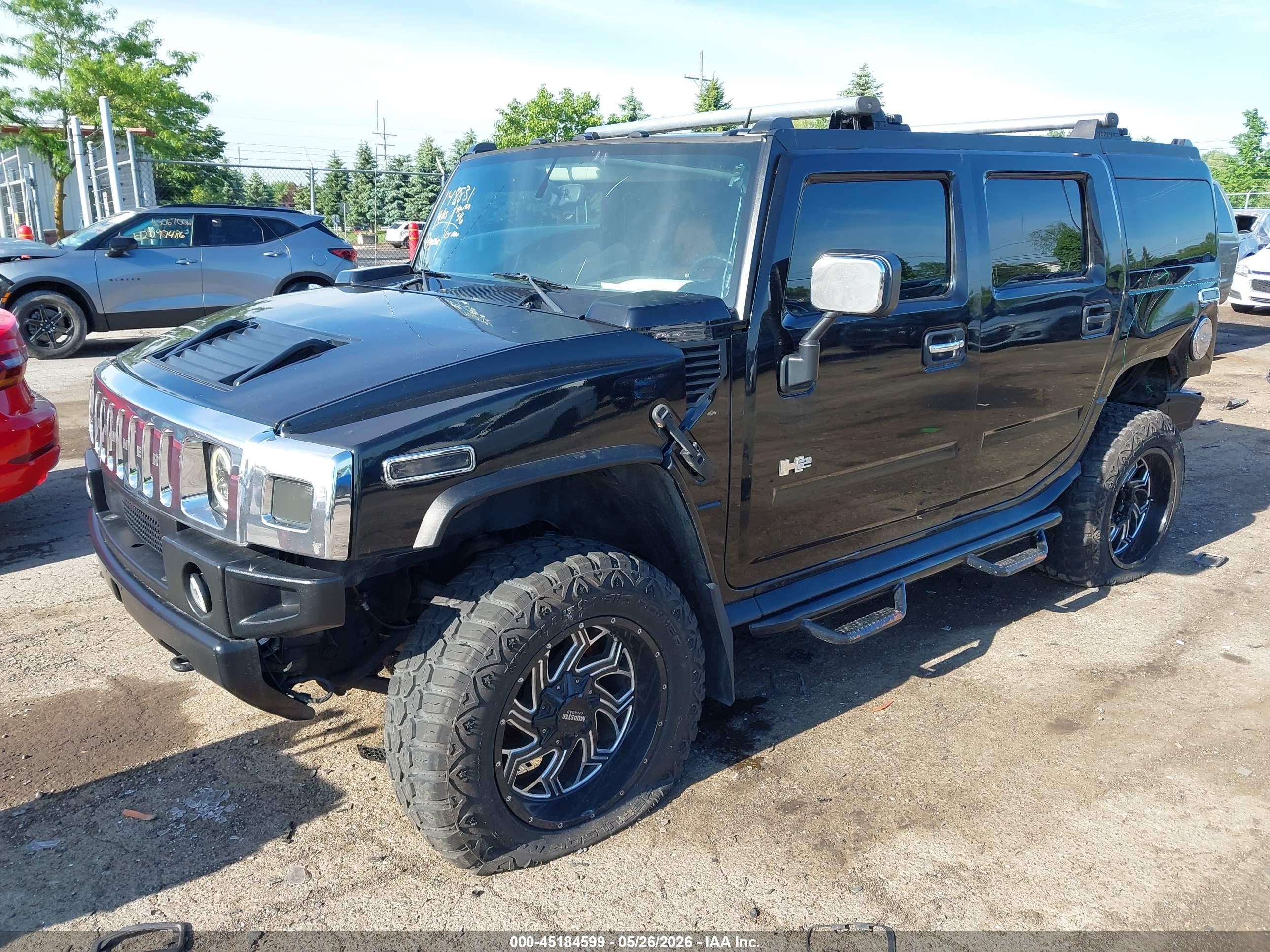 HUMMER H2 image 2