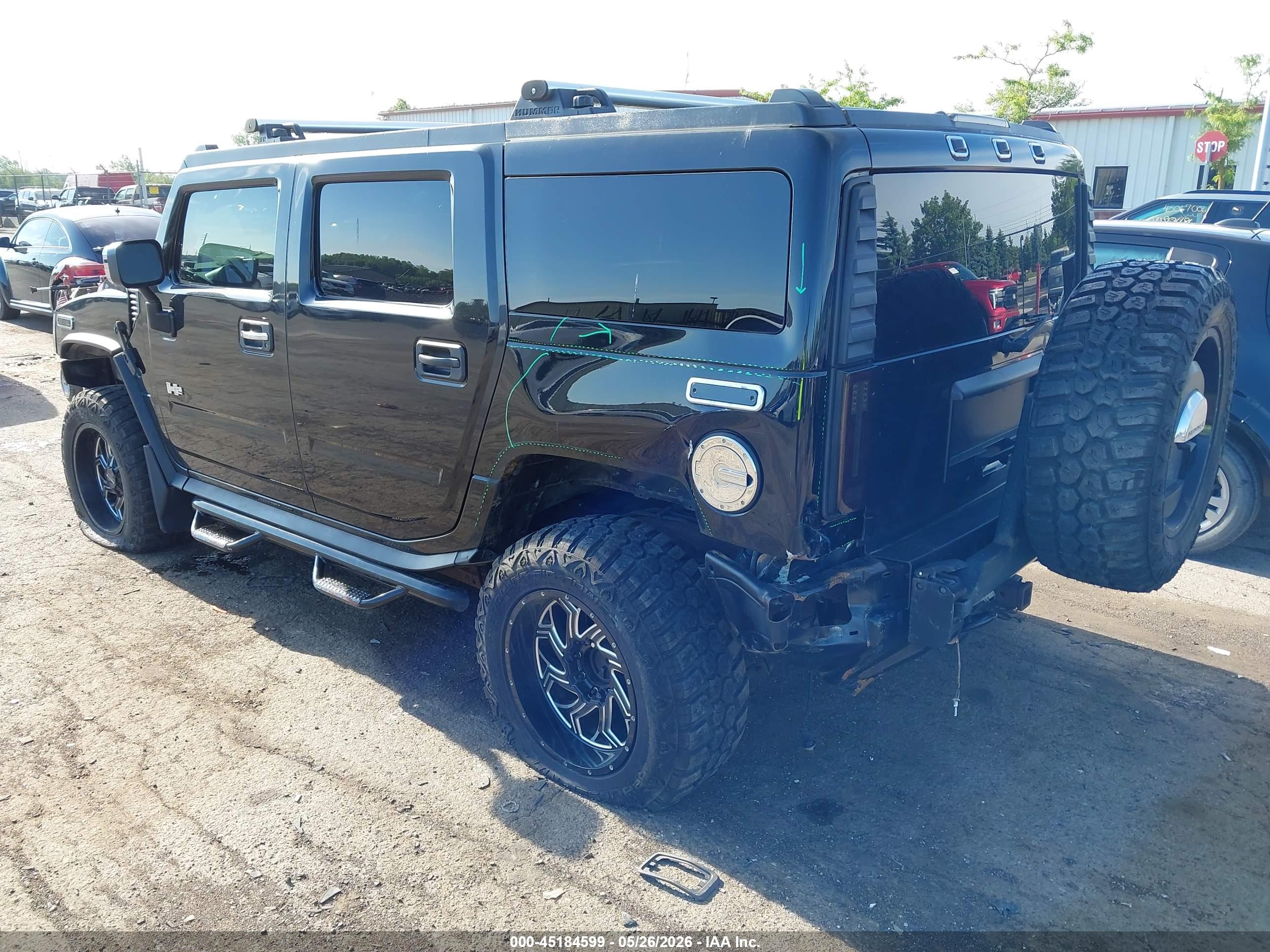 HUMMER H2 image 3