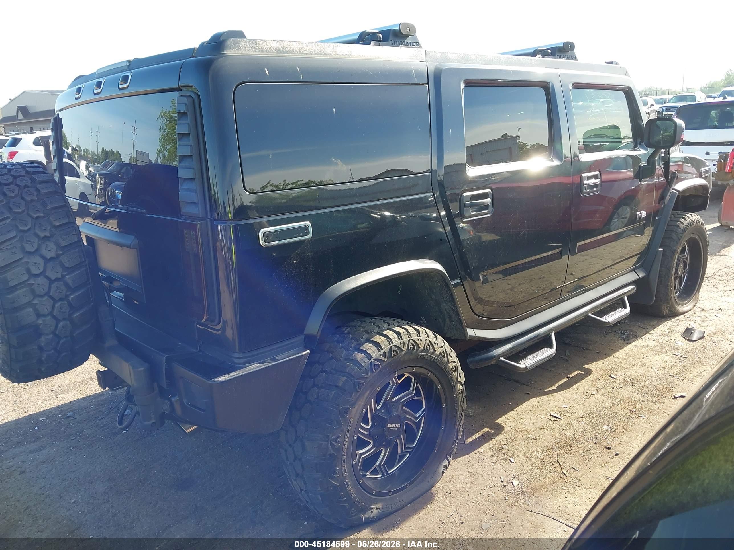 HUMMER H2 image 4