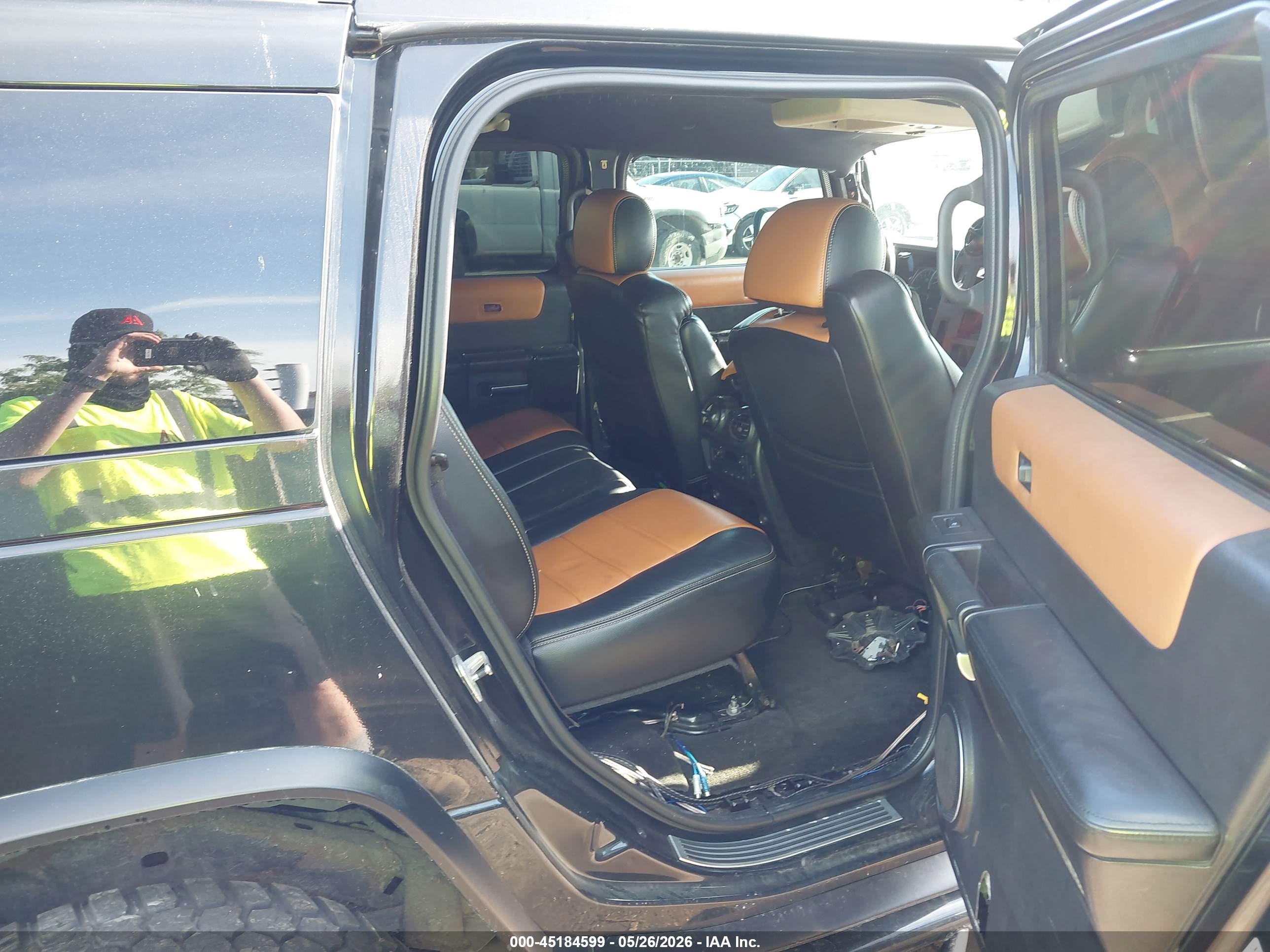 HUMMER H2 image 8