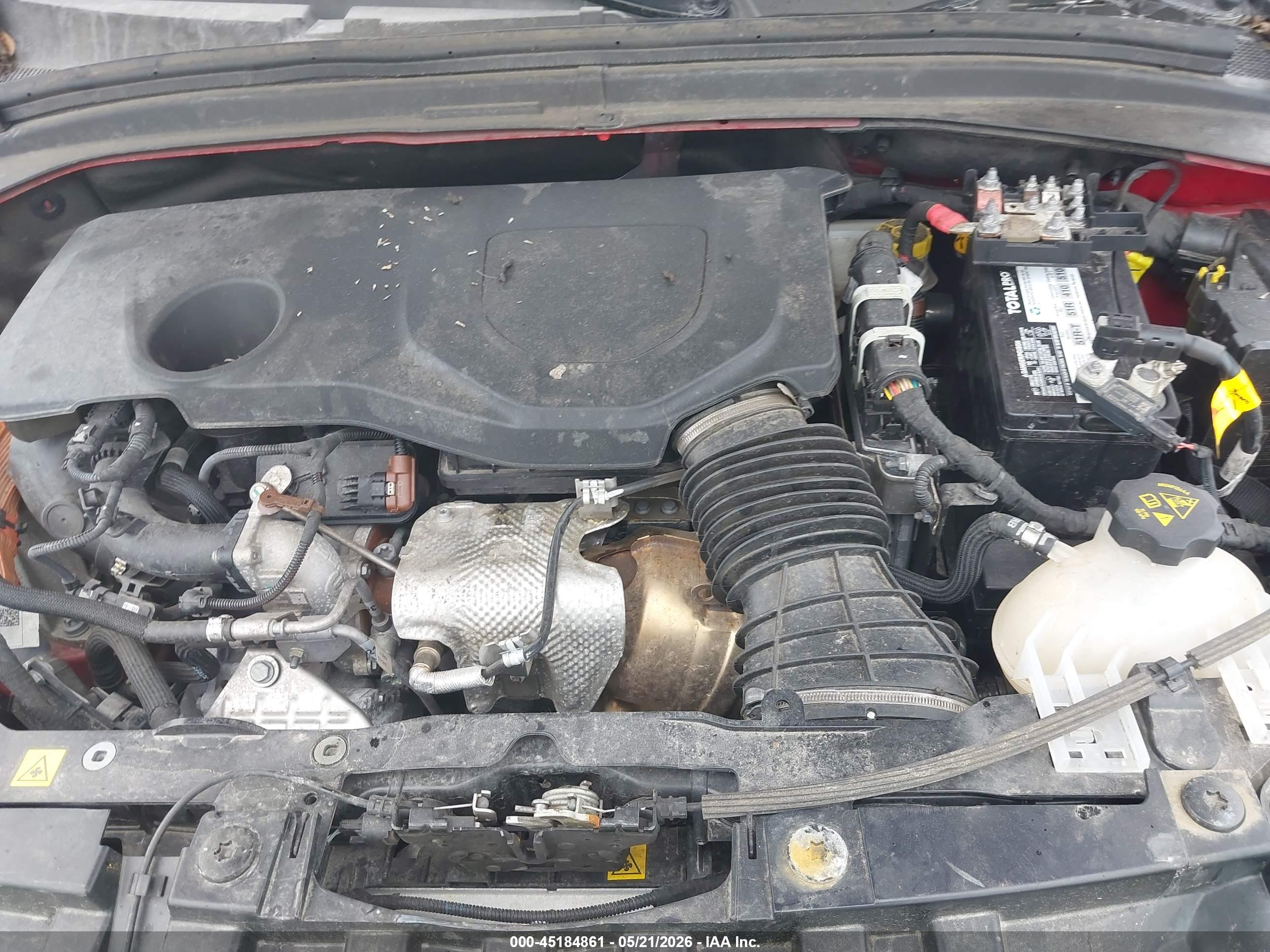 DODGE HORNET image 10