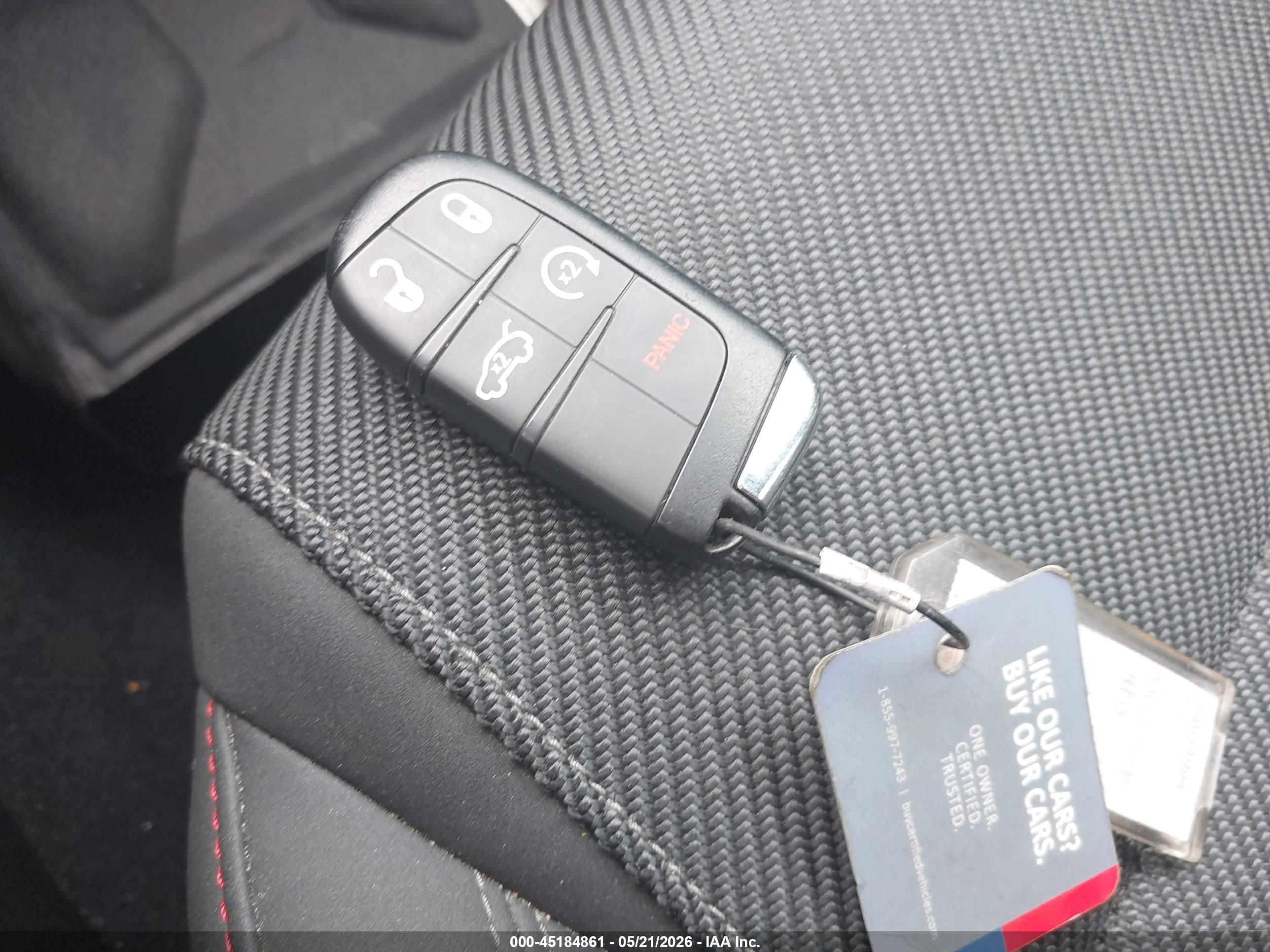 DODGE HORNET image 11