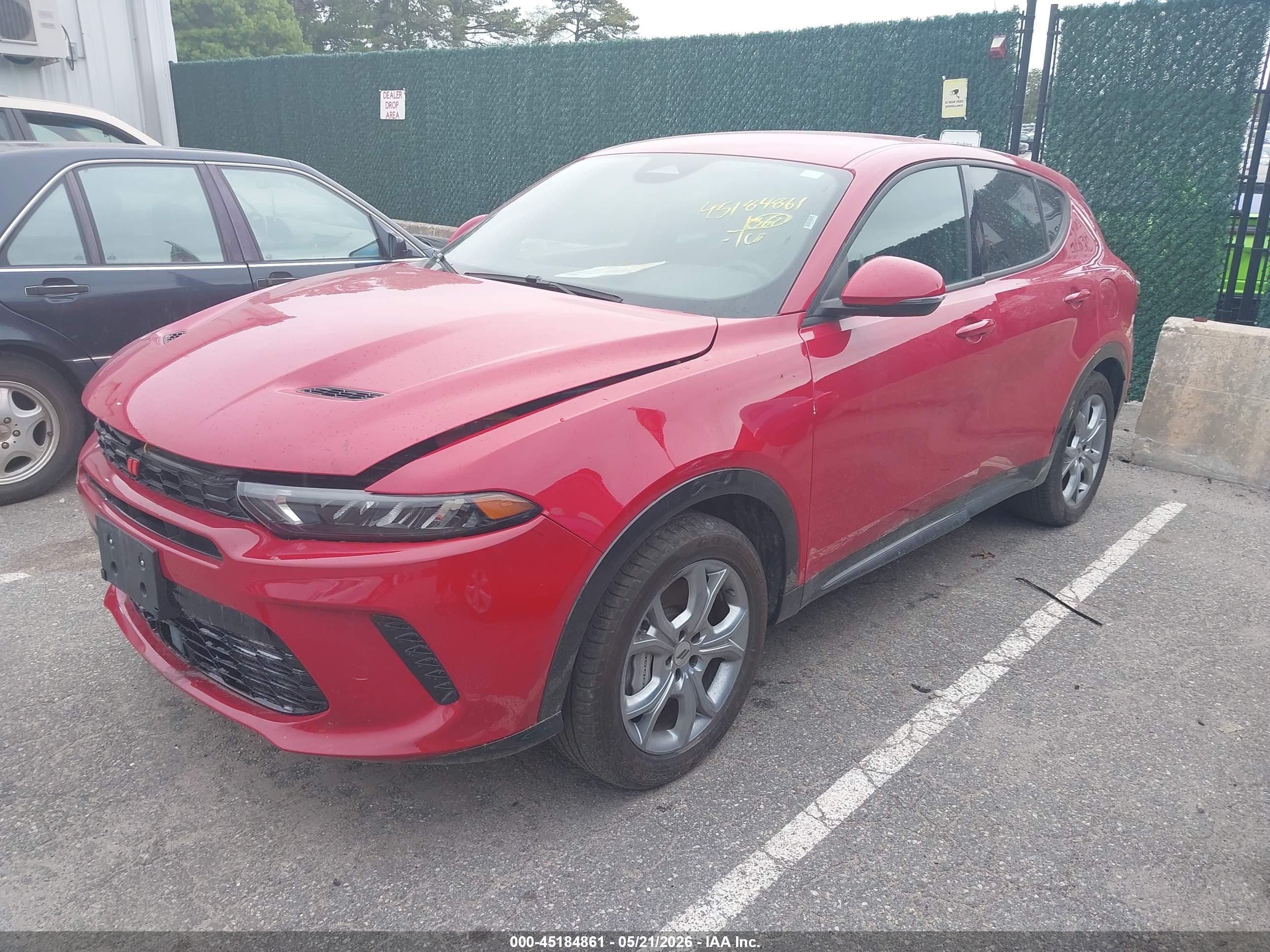 DODGE HORNET image 2