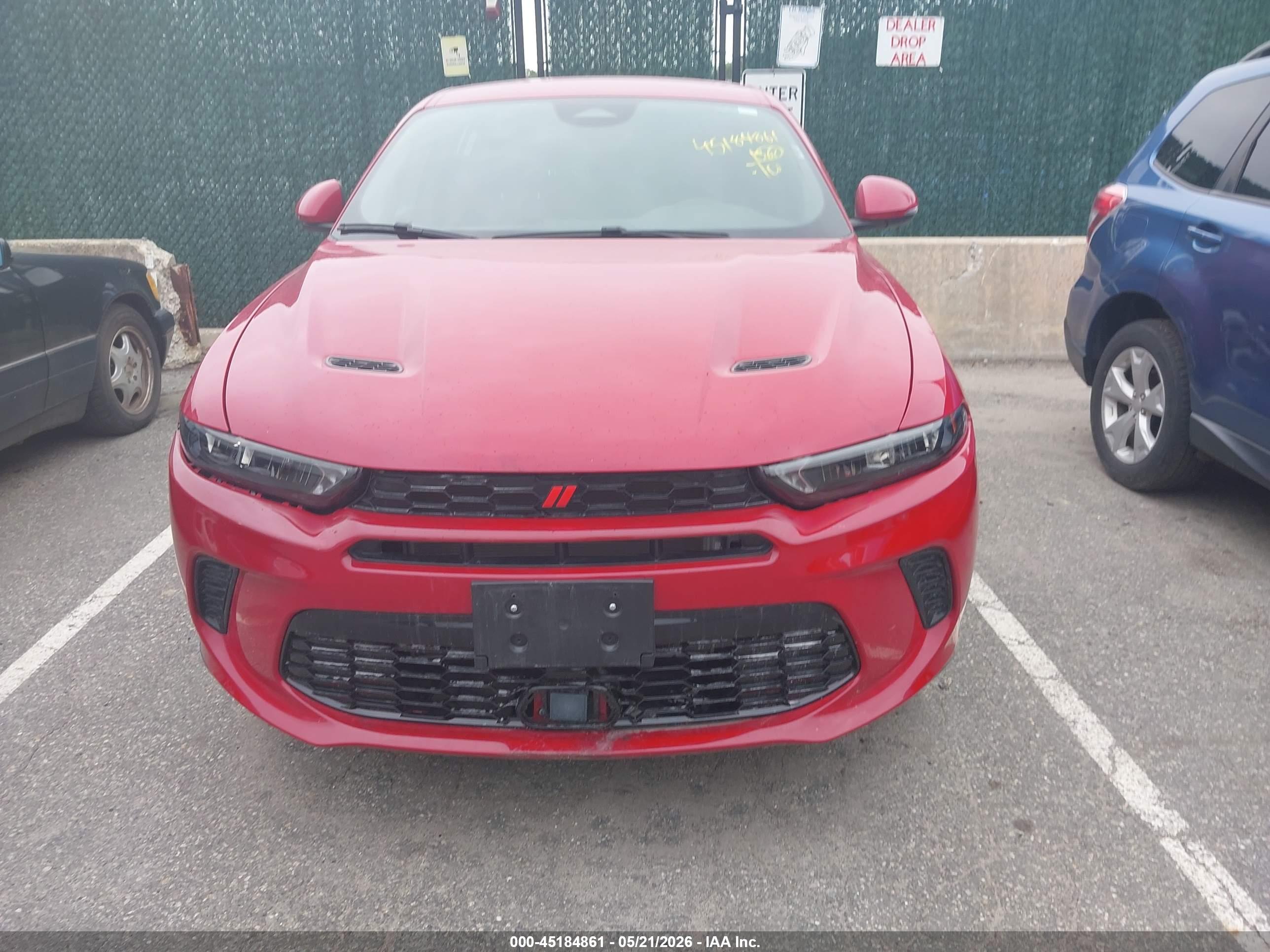 DODGE HORNET image 6