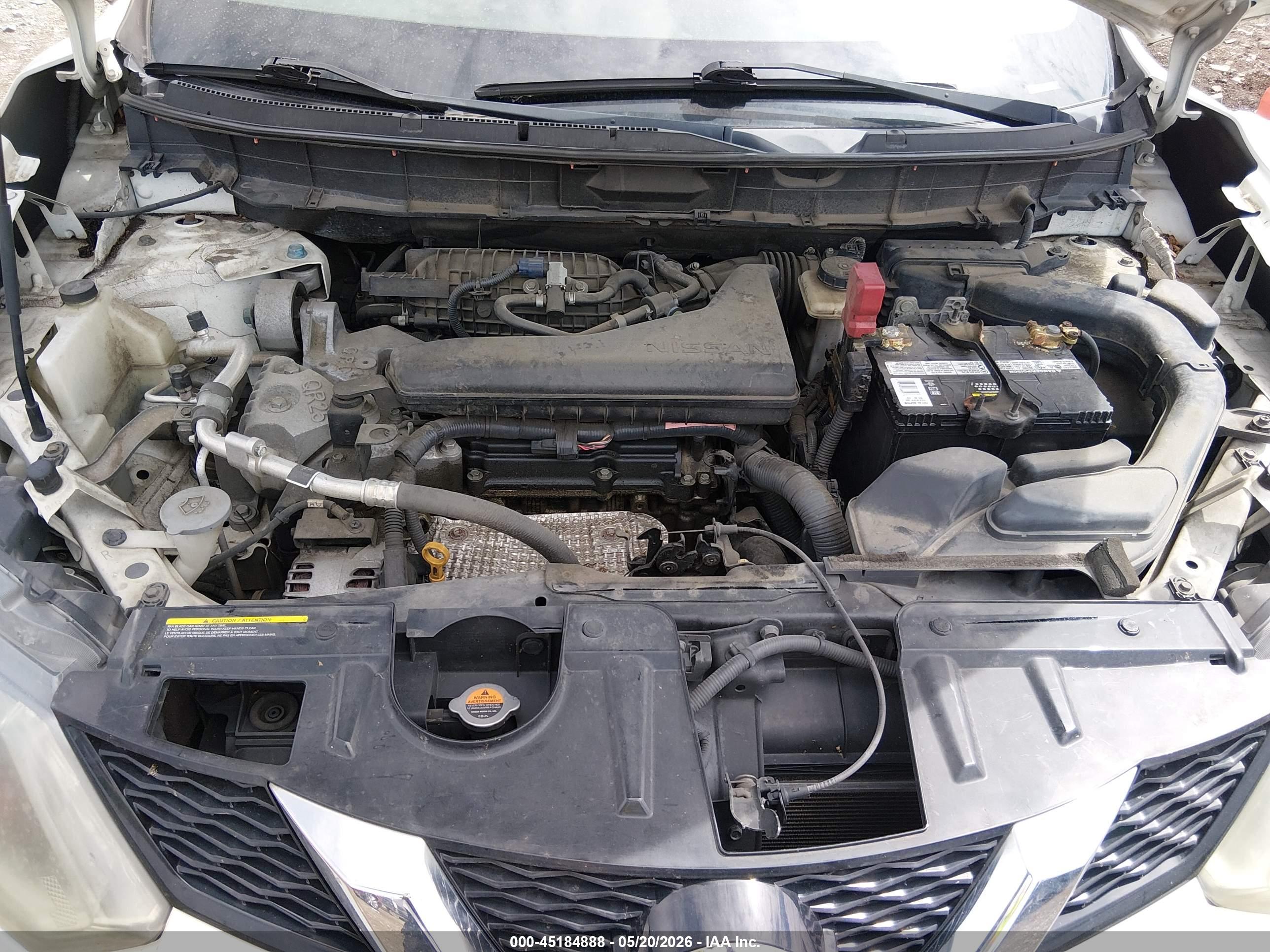 NISSAN ROGUE image 10