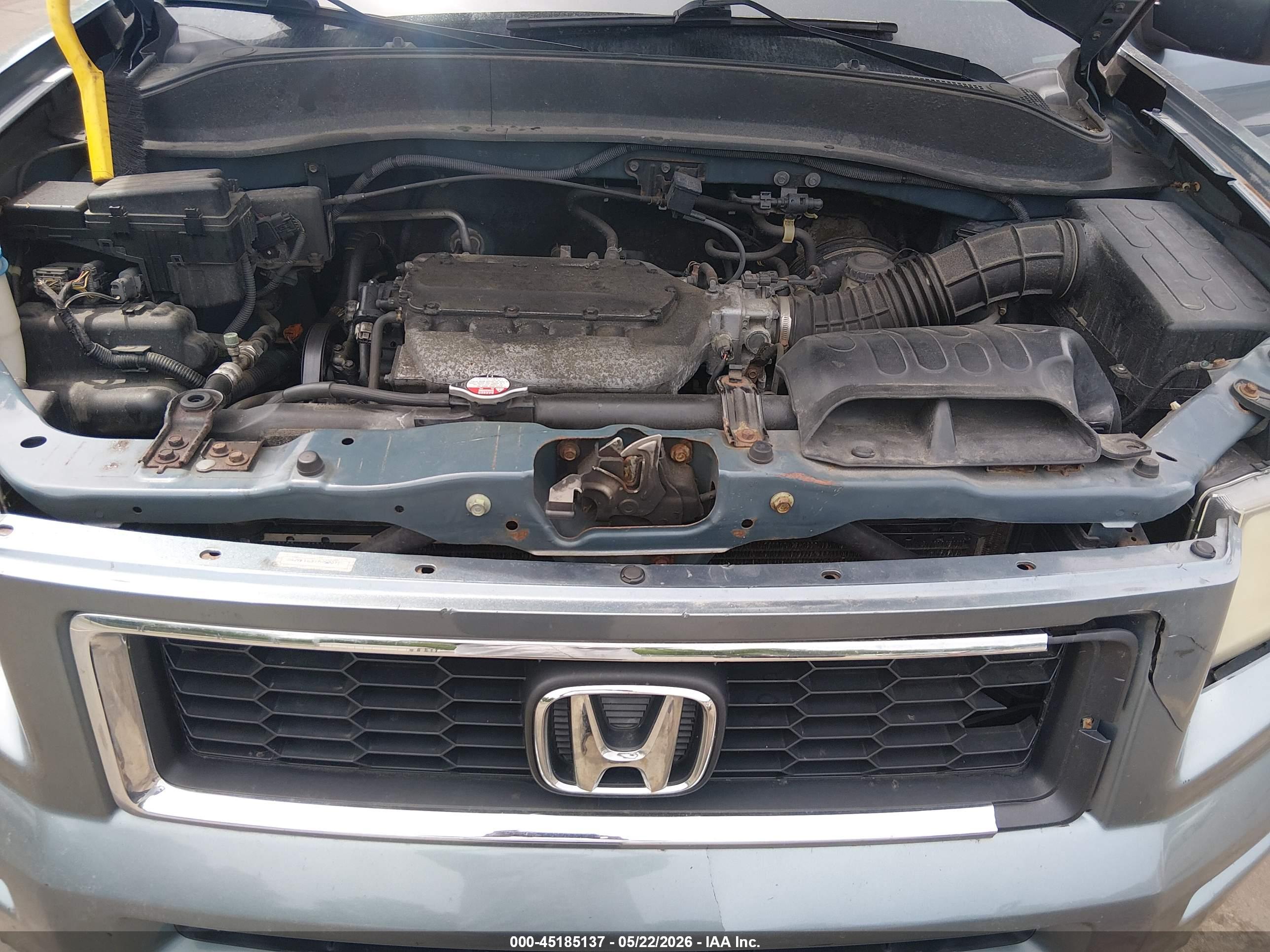 HONDA RIDGELINE image 10
