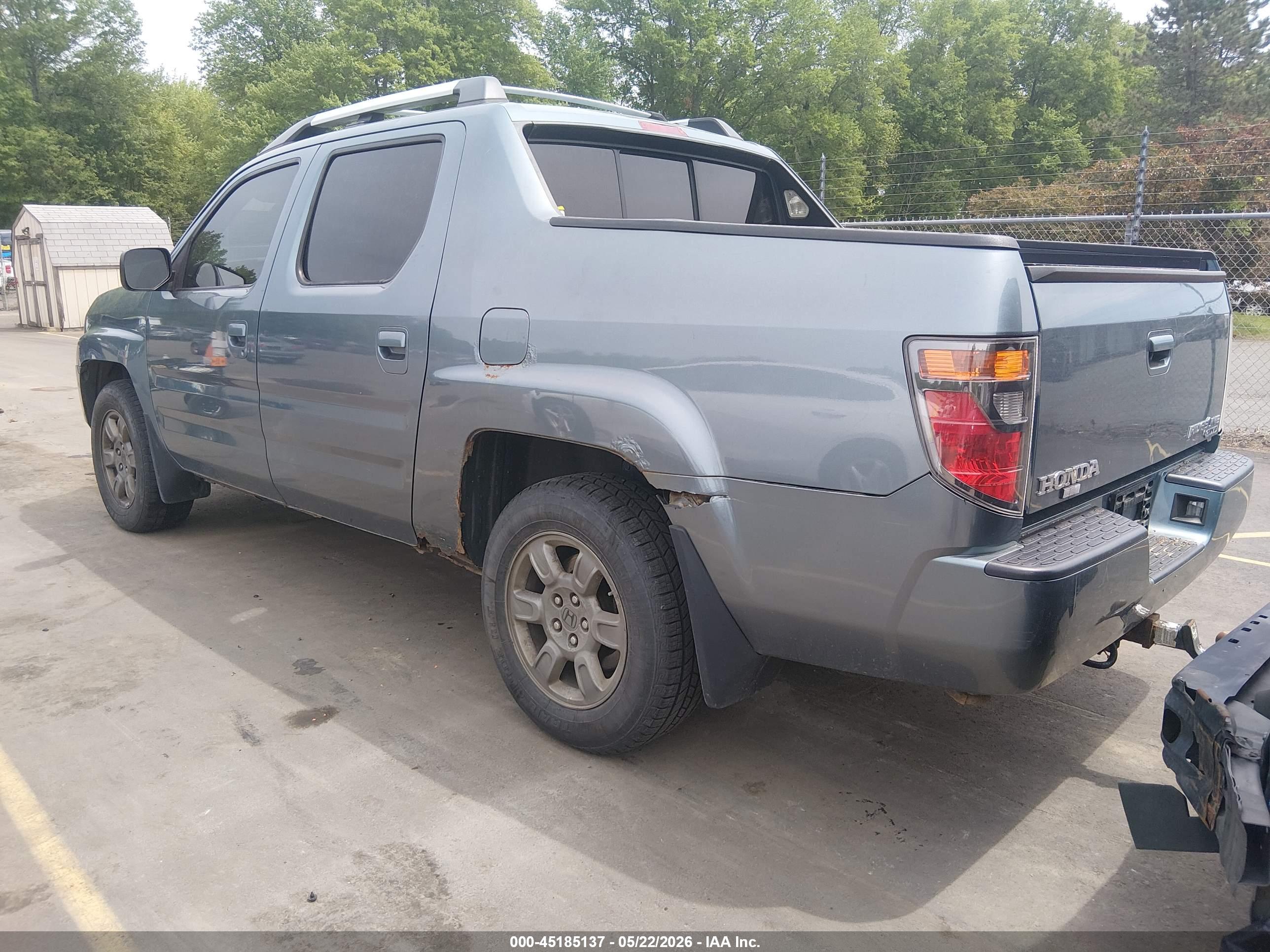 HONDA RIDGELINE image 3