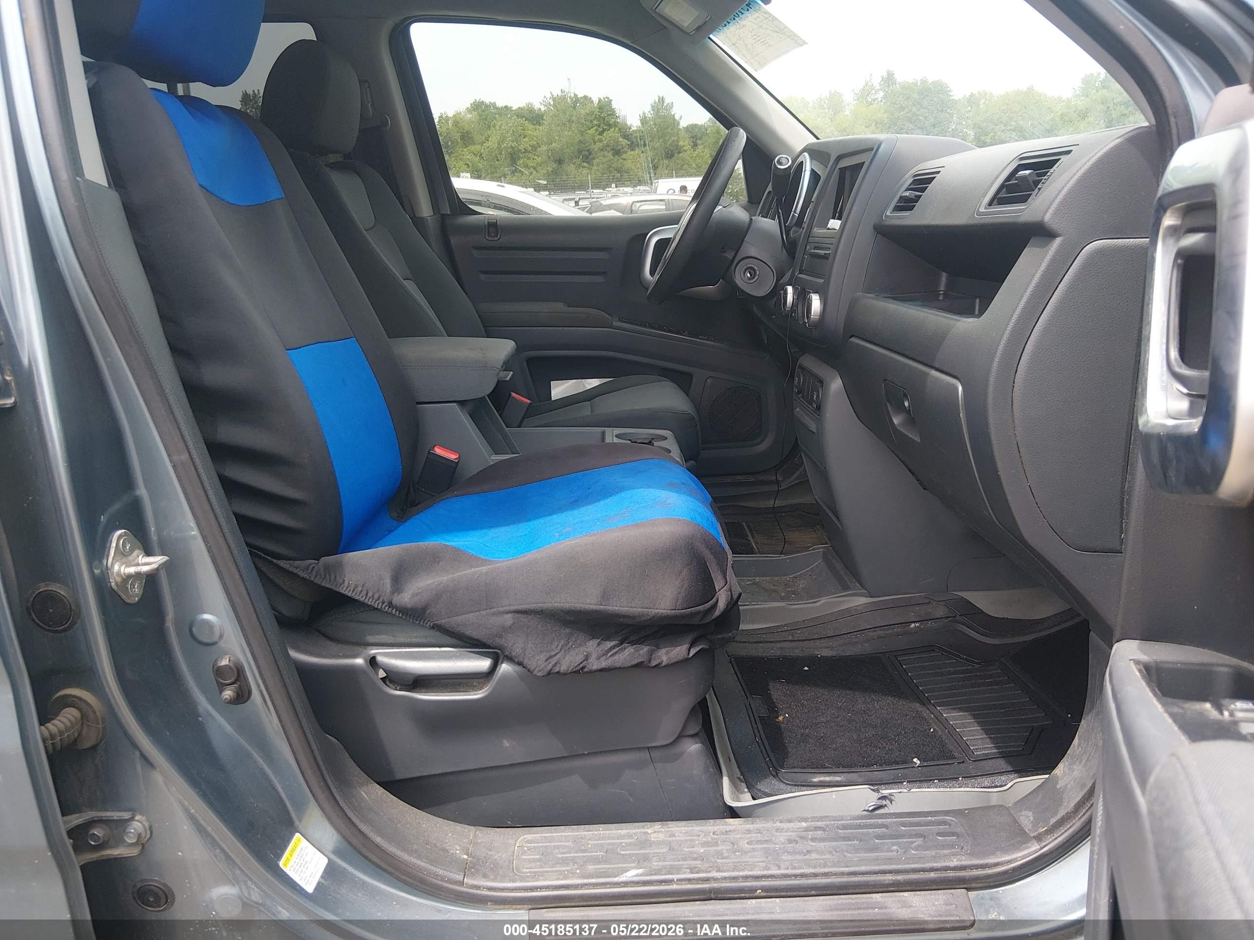 HONDA RIDGELINE image 5
