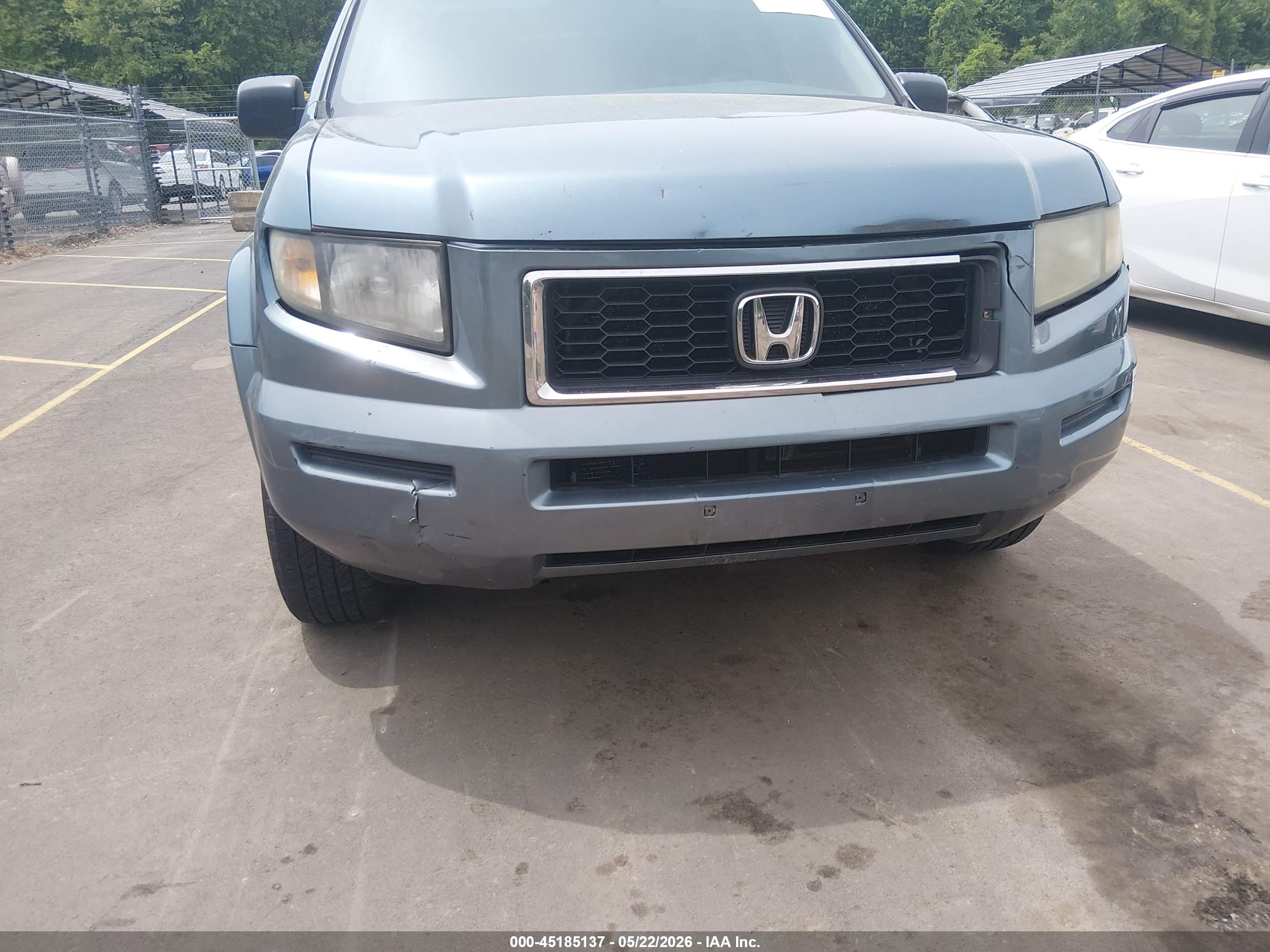 HONDA RIDGELINE image 6
