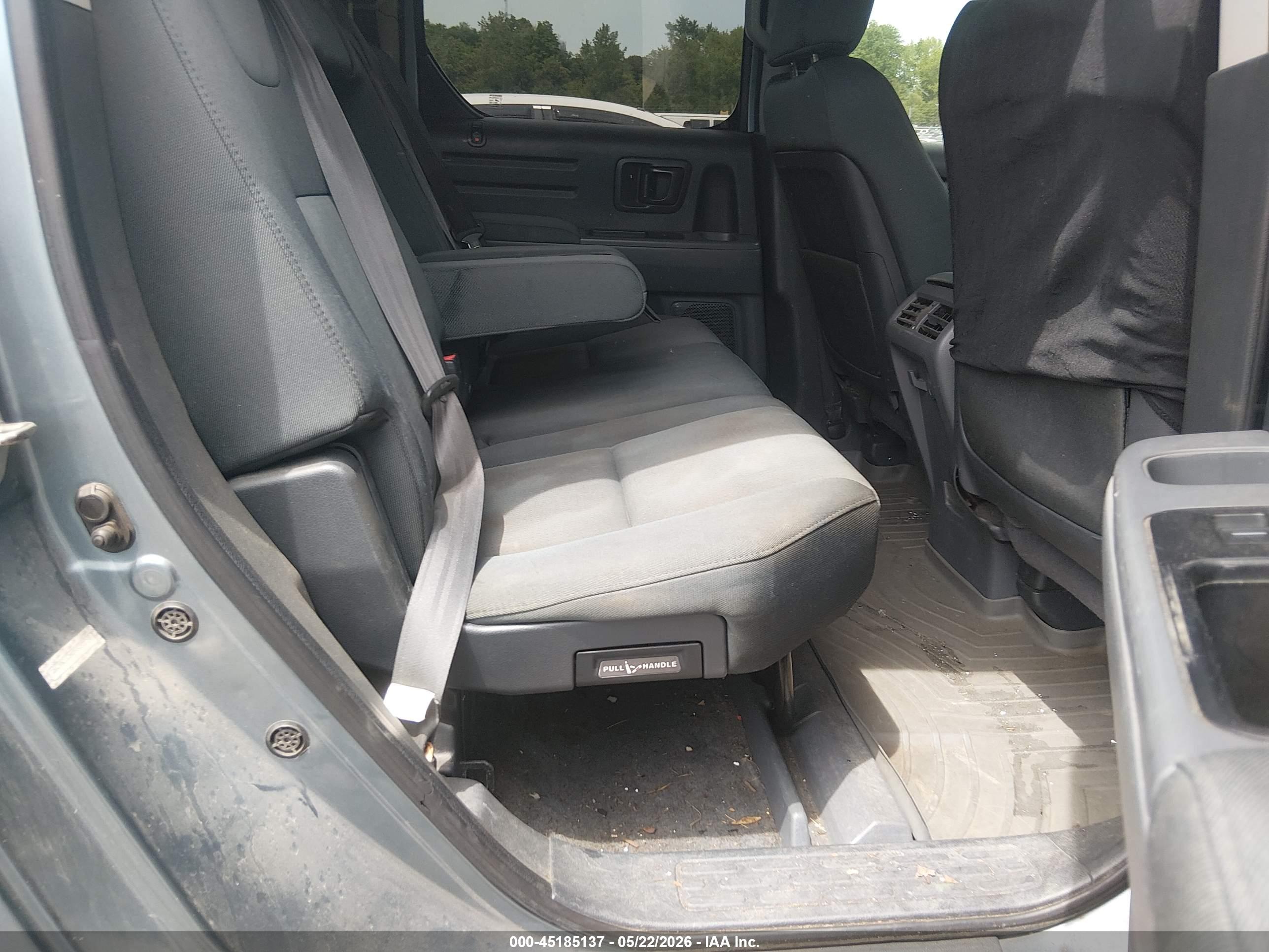 HONDA RIDGELINE image 8