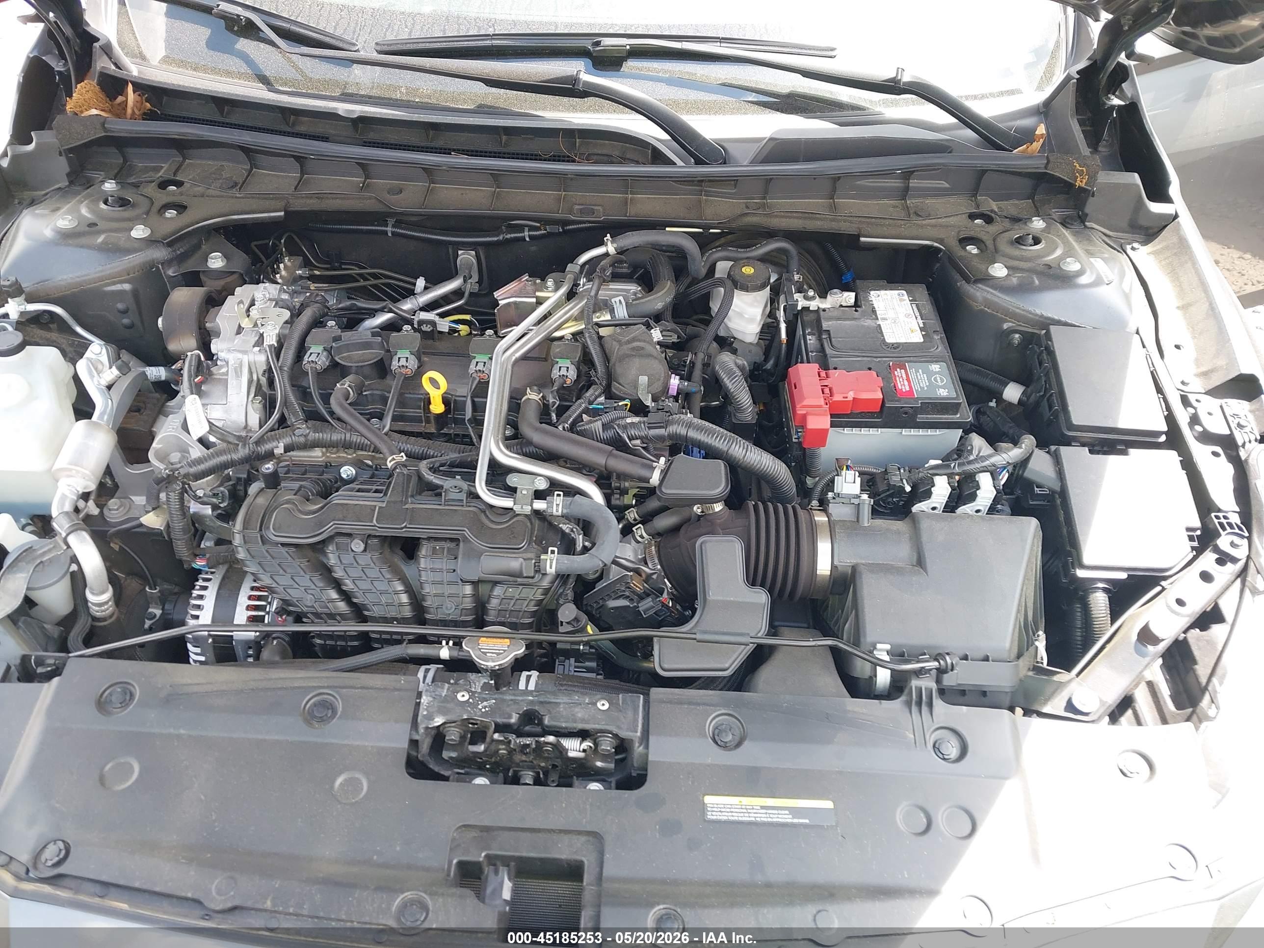 NISSAN ALTIMA image 10
