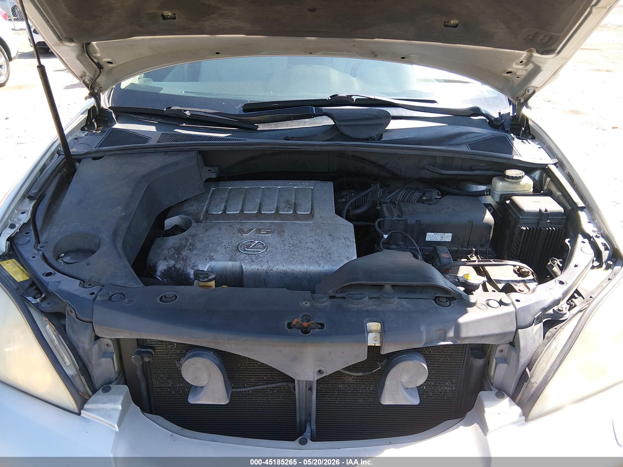 LEXUS RX image 10