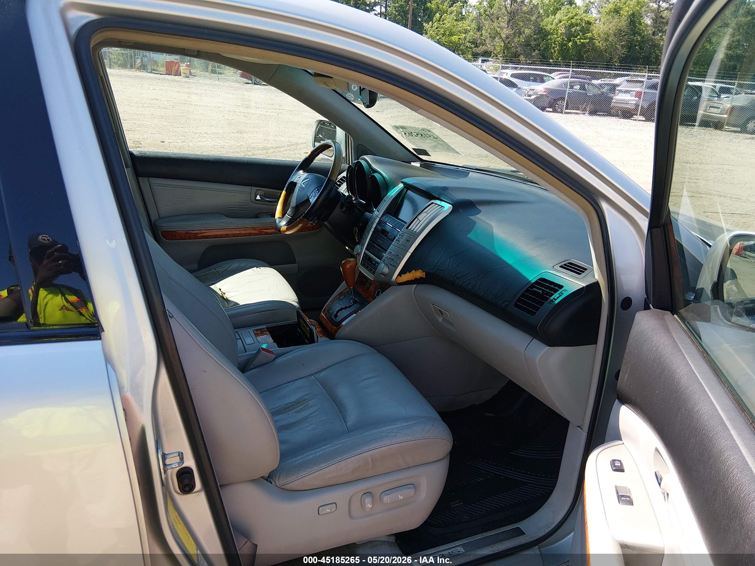 LEXUS RX image 5