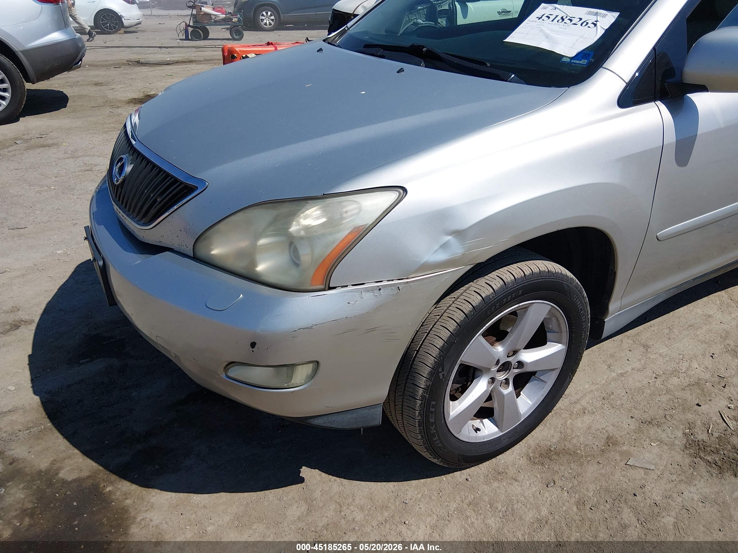 LEXUS RX image 6