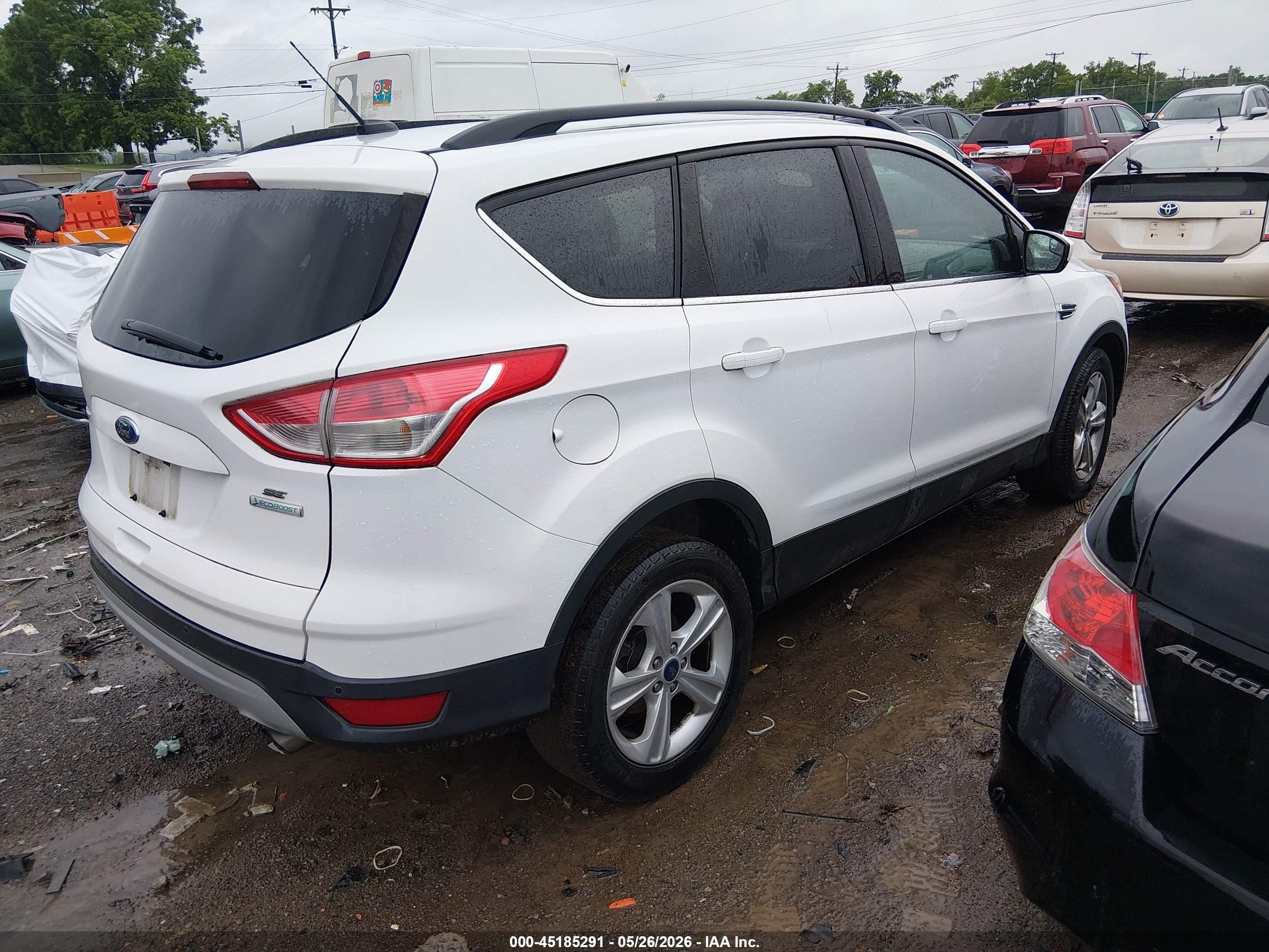 FORD ESCAPE image 4