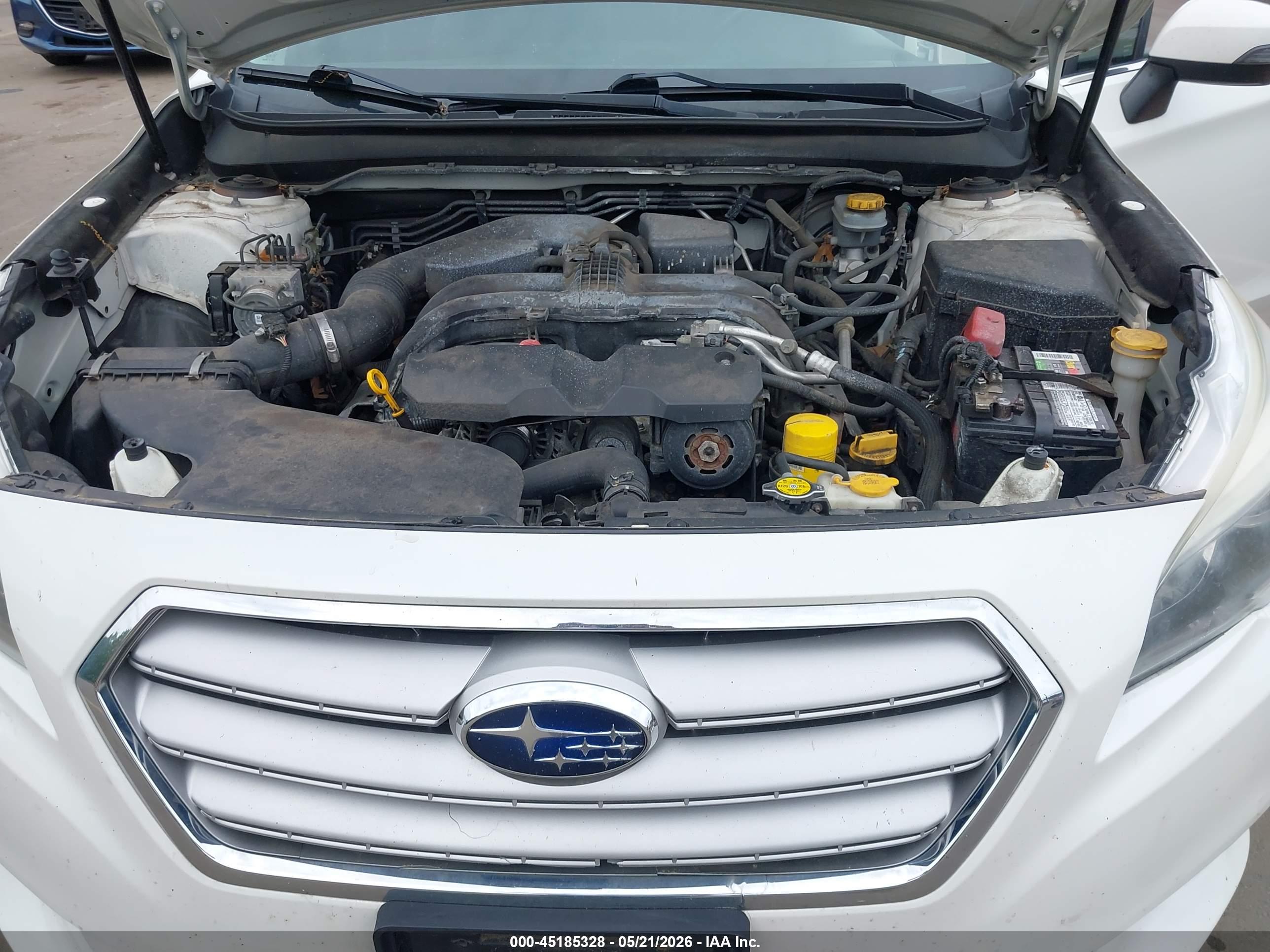 SUBARU LEGACY image 10