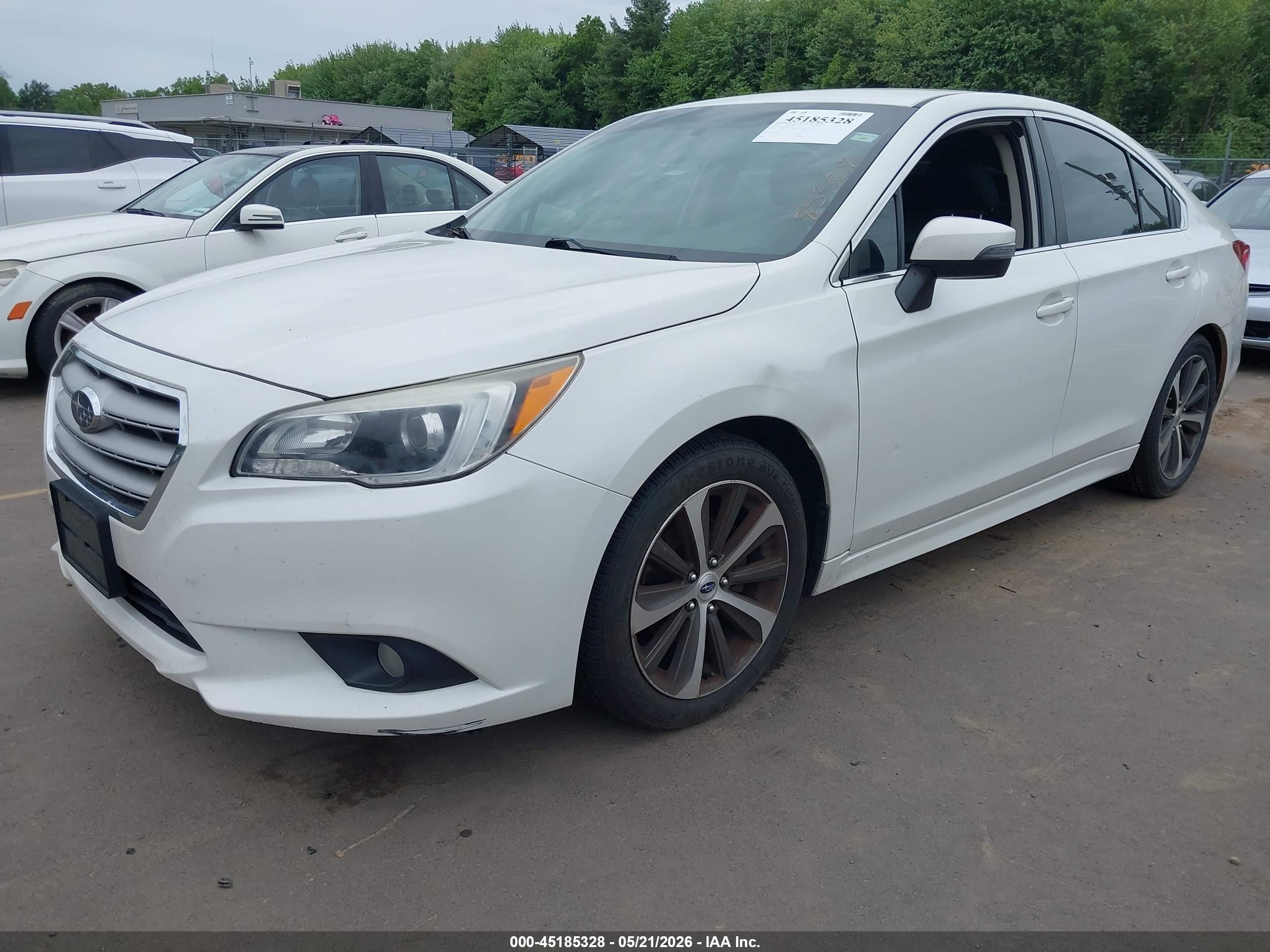 SUBARU LEGACY image 2
