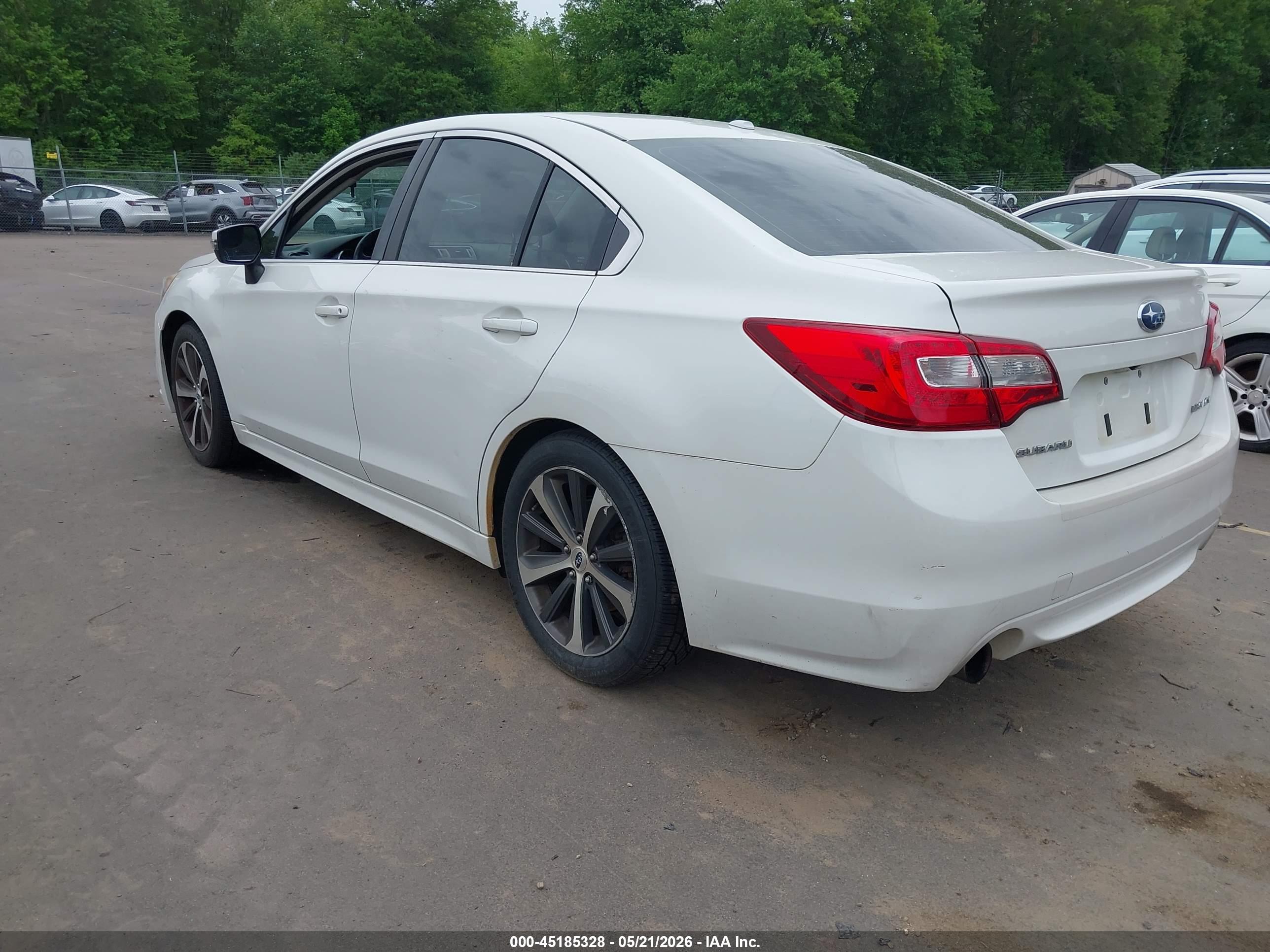 SUBARU LEGACY image 3