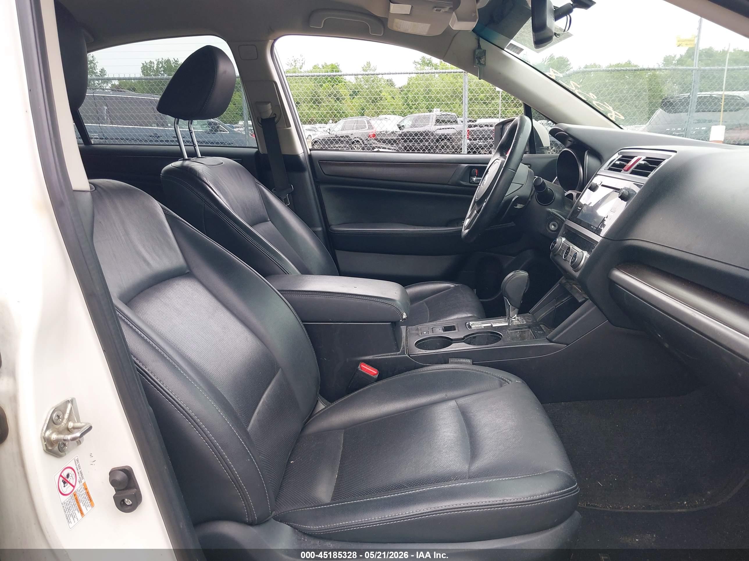 SUBARU LEGACY image 5
