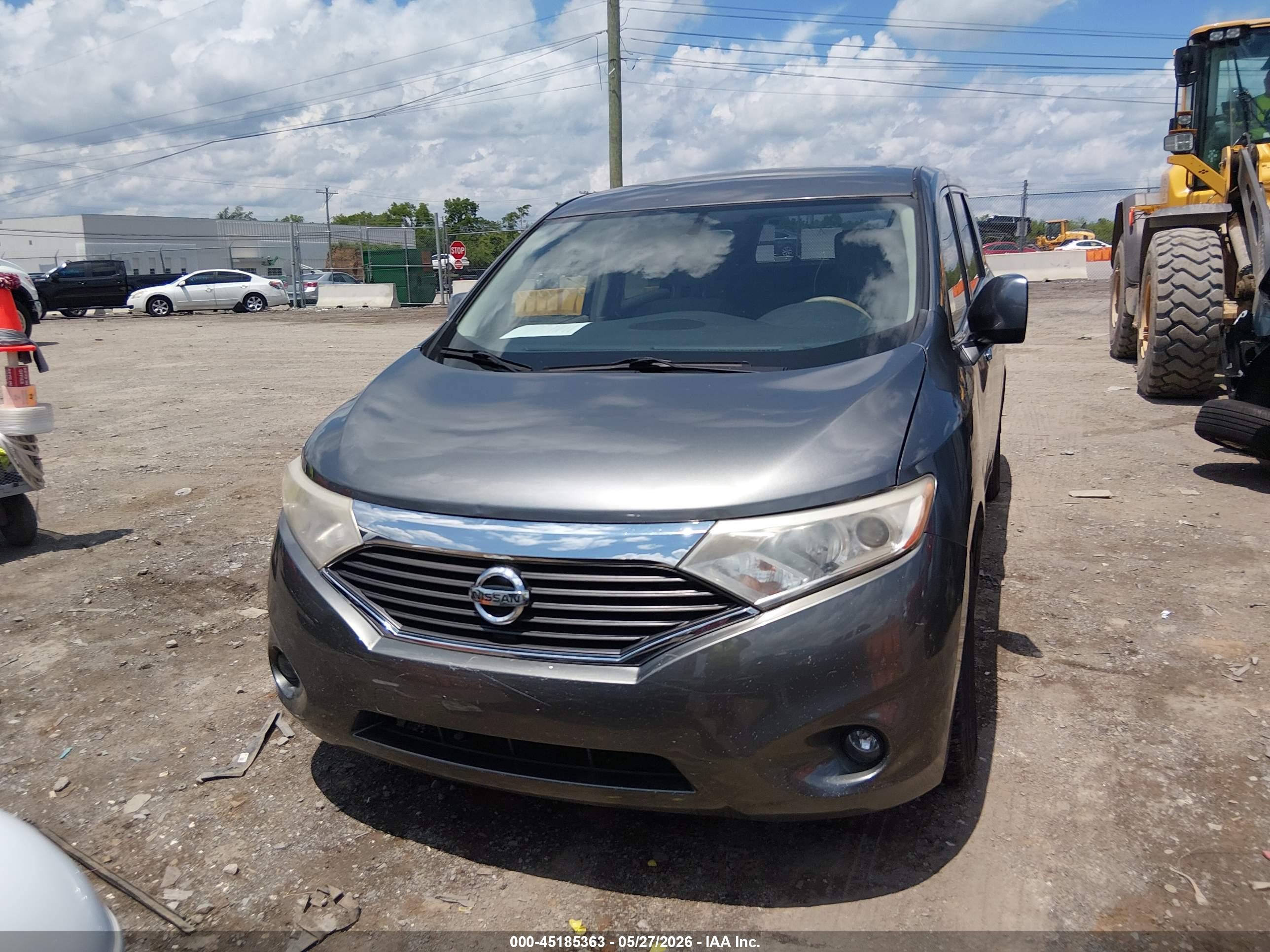 NISSAN QUEST image 6