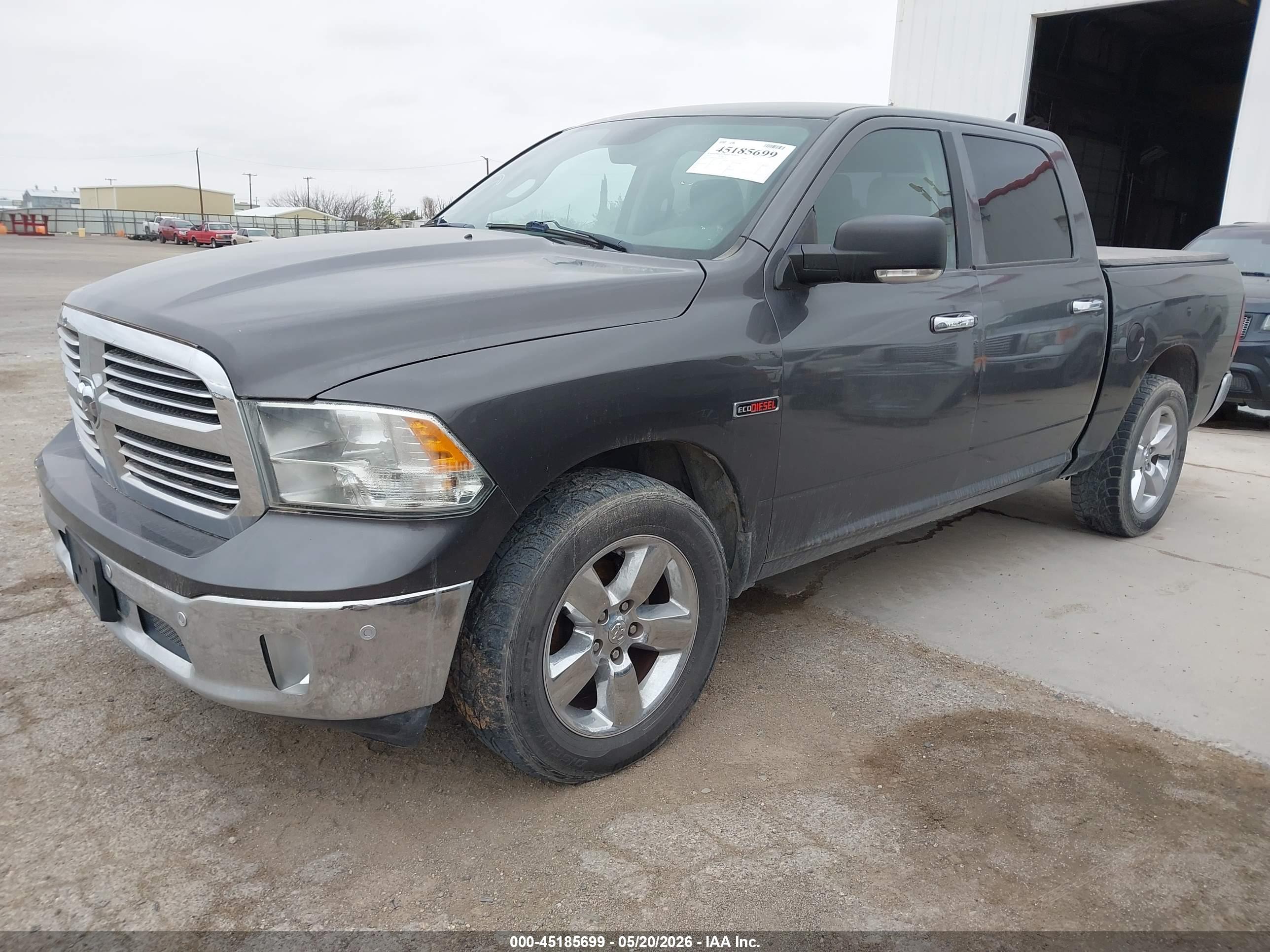 RAM 1500 image 2
