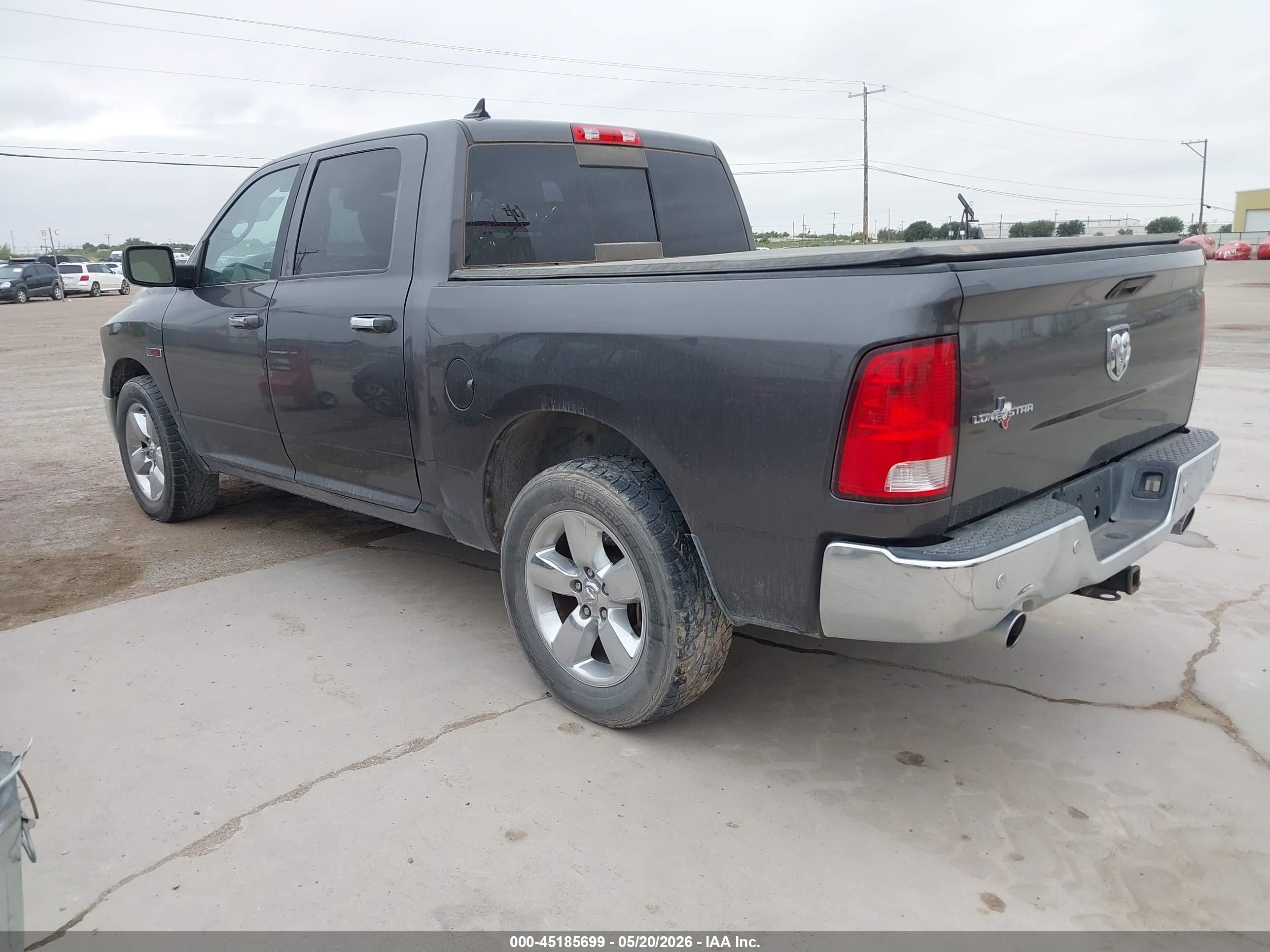 RAM 1500 image 3