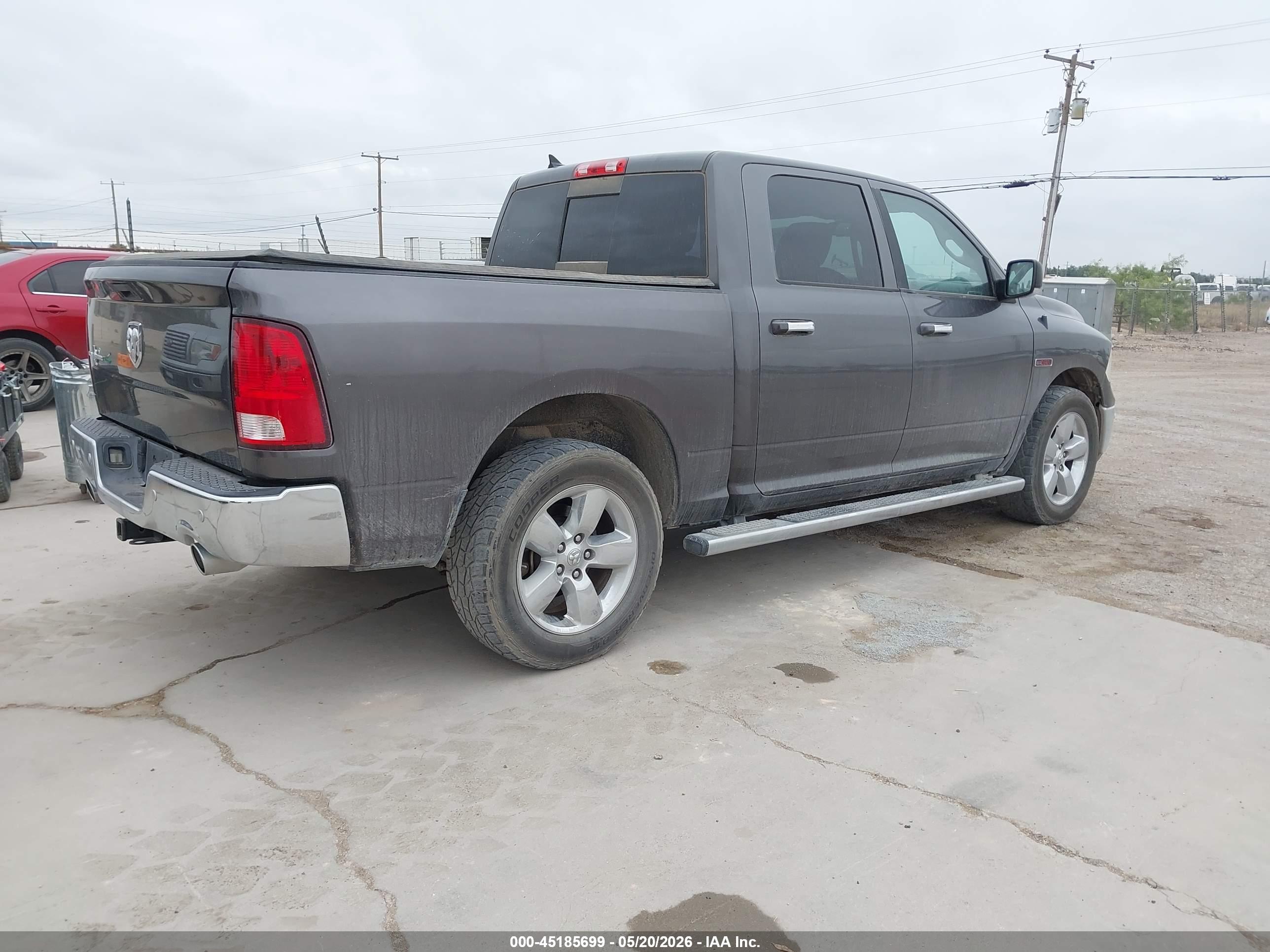 RAM 1500 image 4