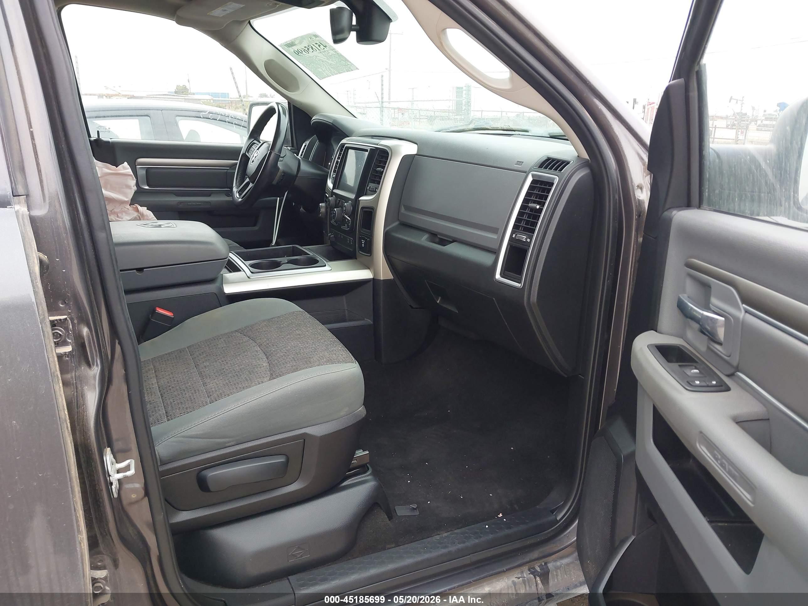 RAM 1500 image 5